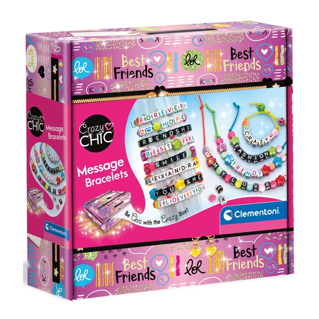 Imagem 0 de Pulseiras com Mensagem