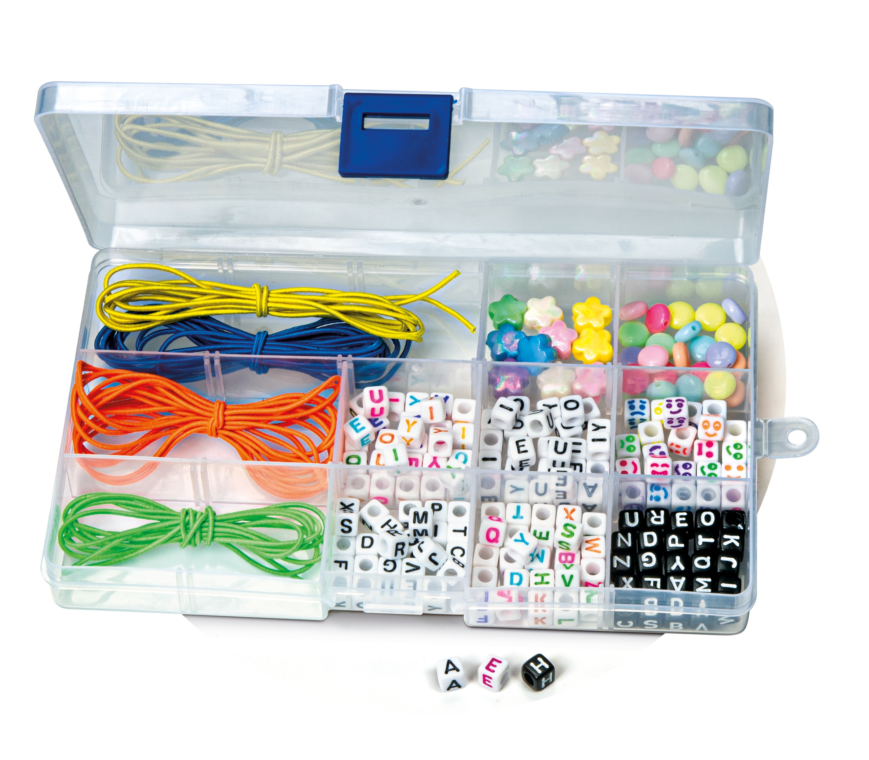 Pulseras con mensaje 2