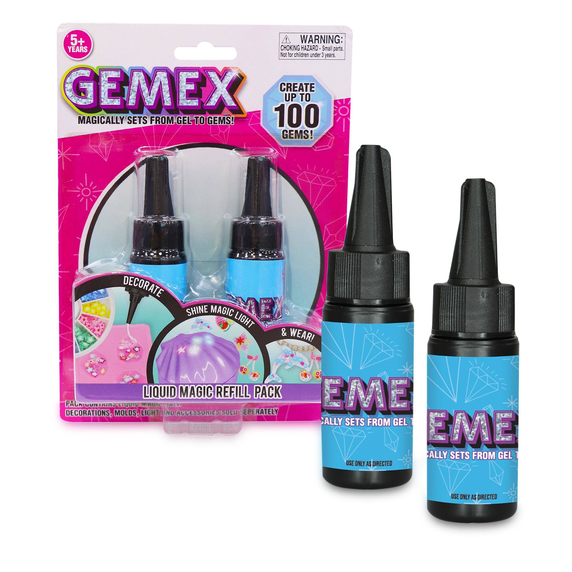 Gemex- Estudio de Gemas - Refill Pack 3
