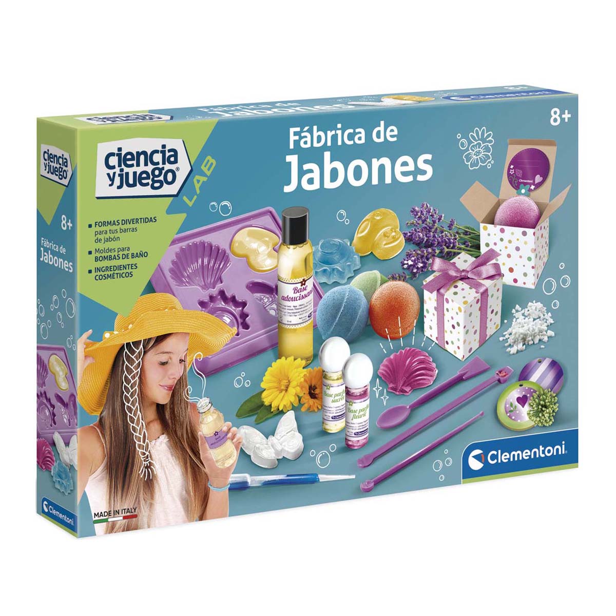 Imagen 0 de Fabrica de jabones