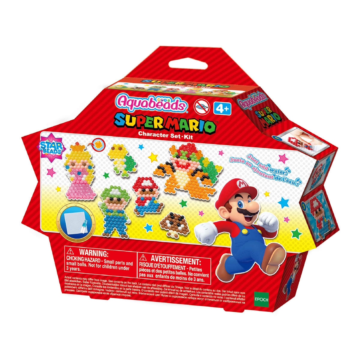 Imagen 0 de Super Mario Set de personajes