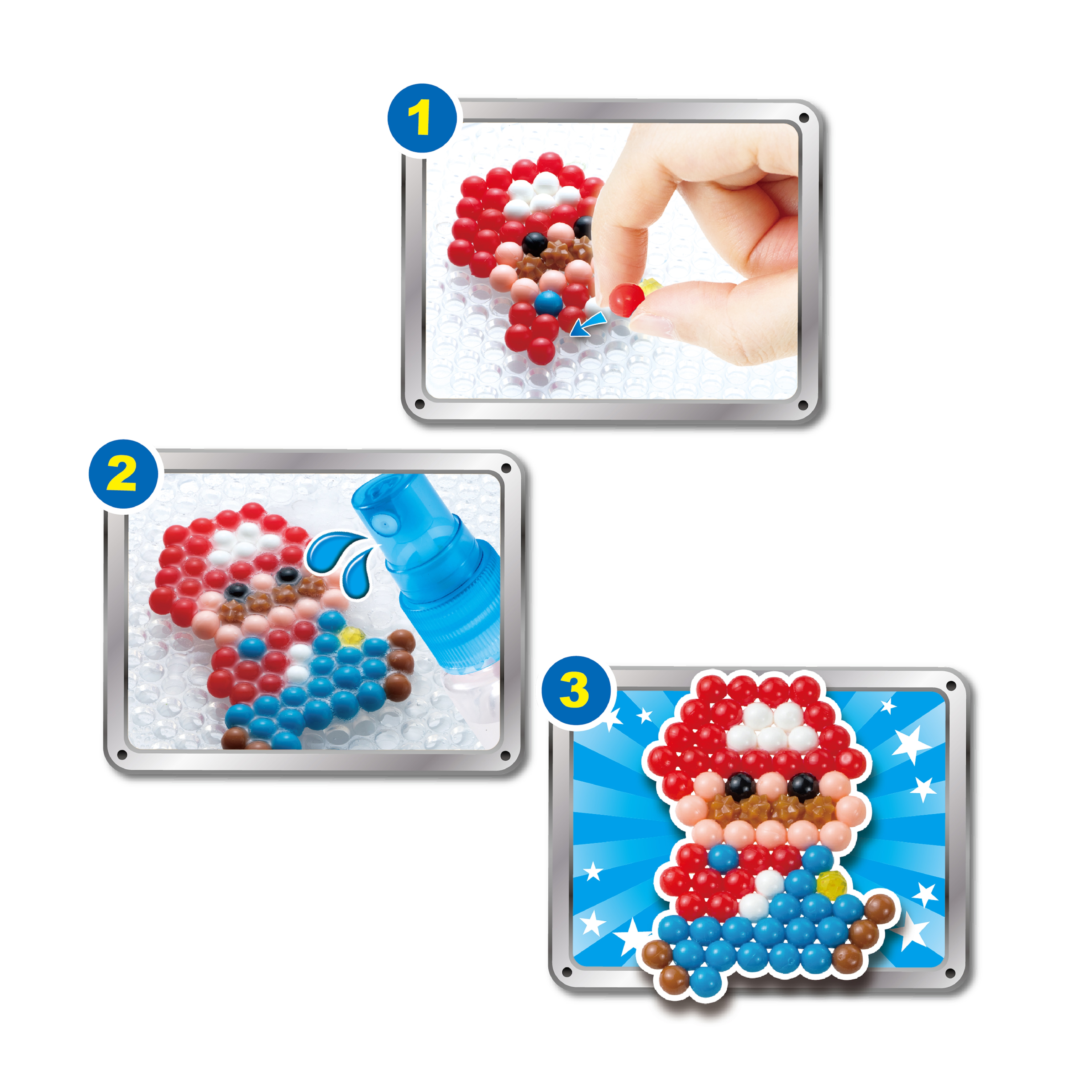 Super Mario Set de personajes 3