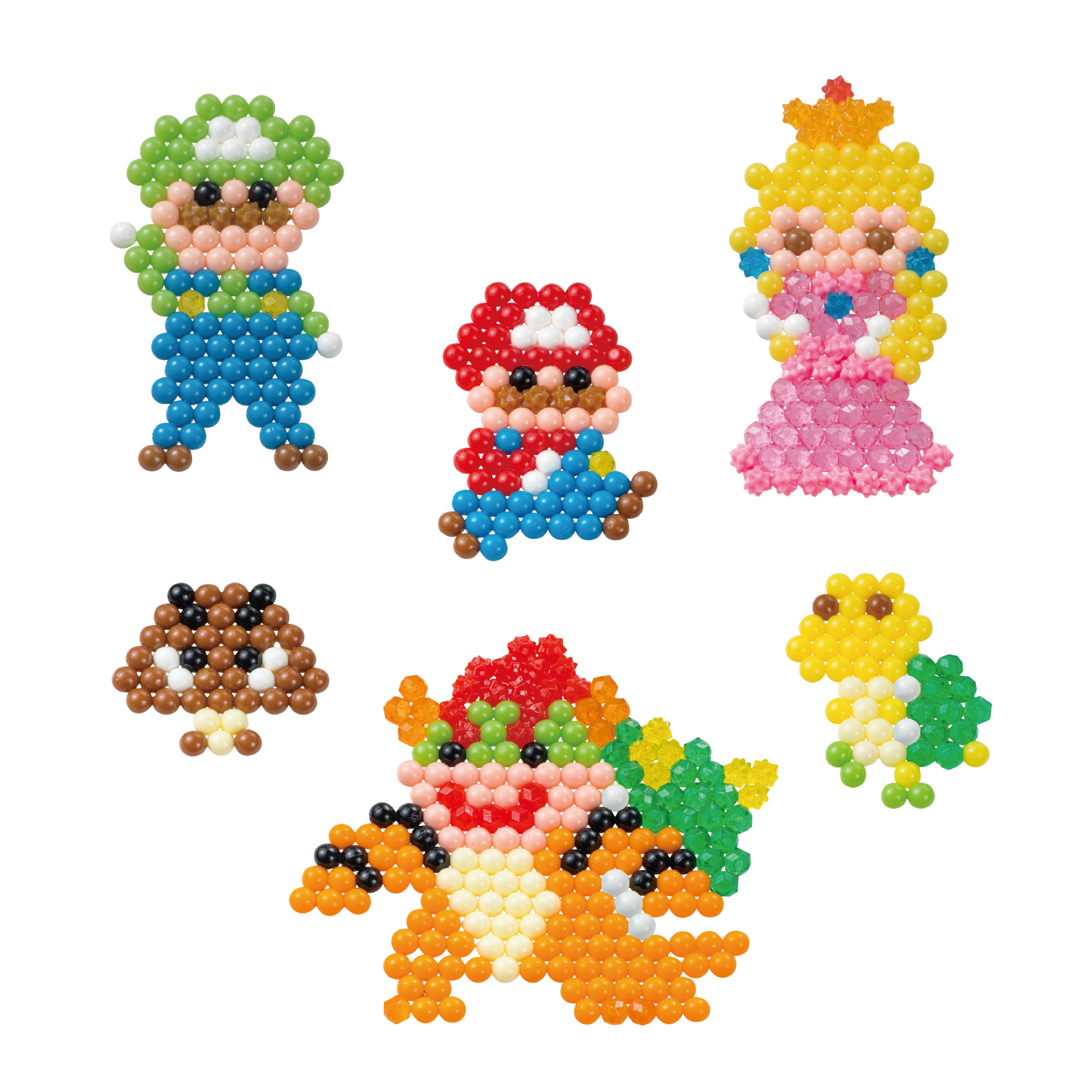 Super Mario Set de personajes 5