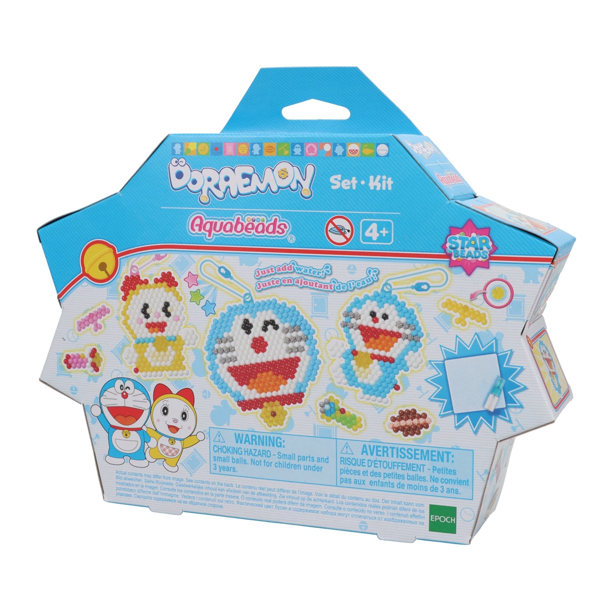 Doraemon Set de personajes 1