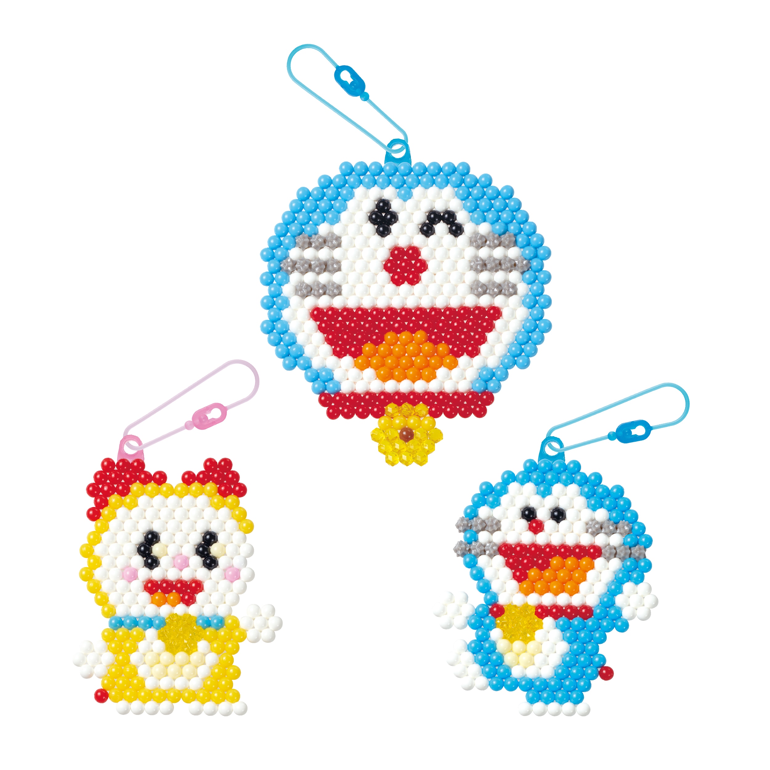 Doraemon Set de personajes 3