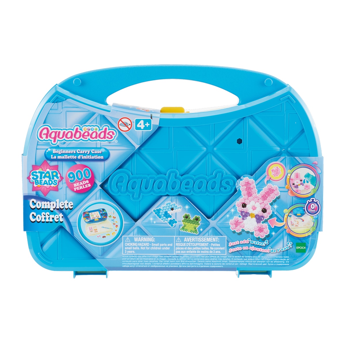 Imagem 0 de Maleta de Principiantes Aquabeads