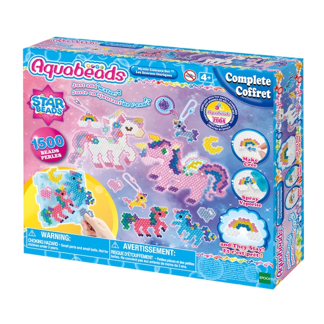 Set de Unicornios