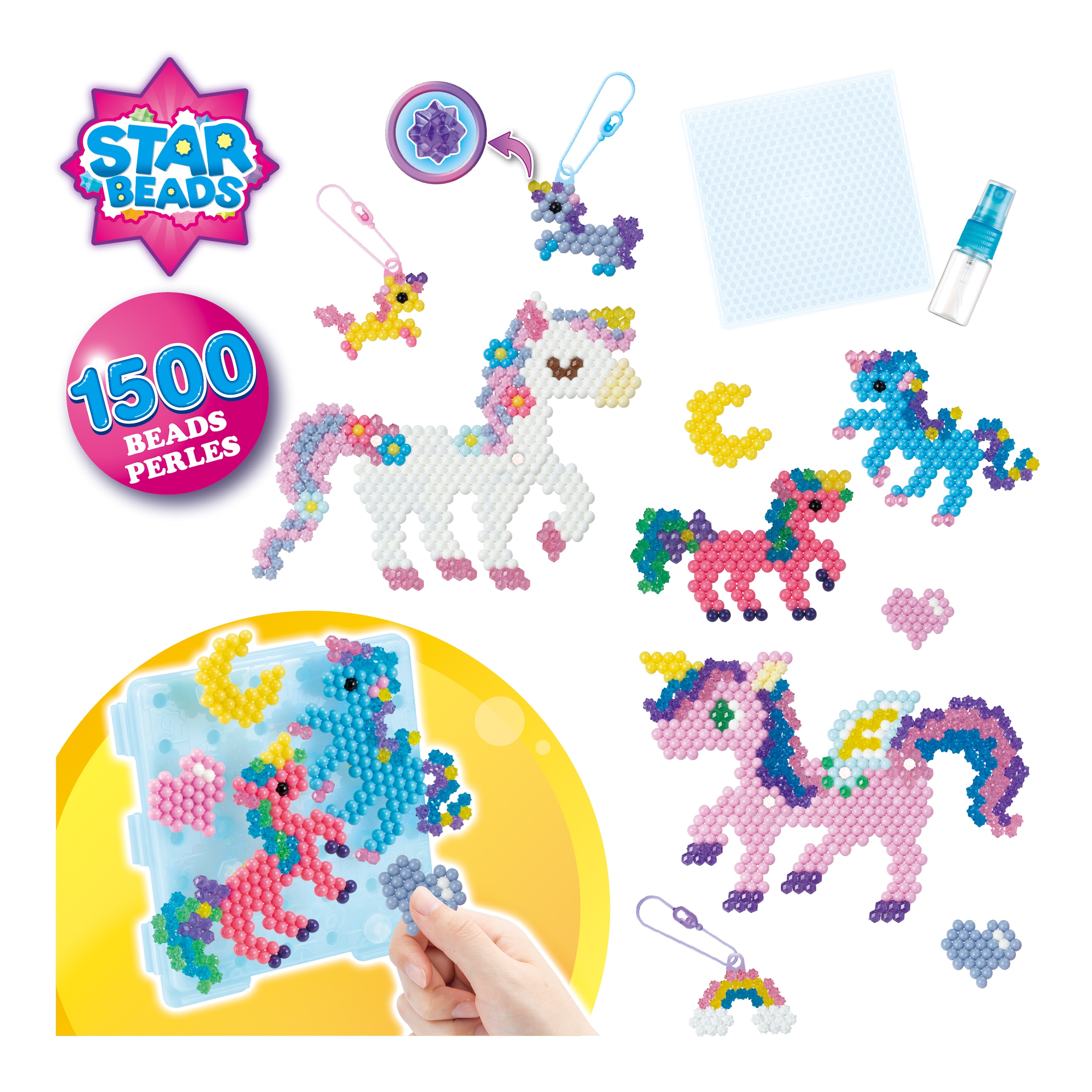 Set de Unicornios 2