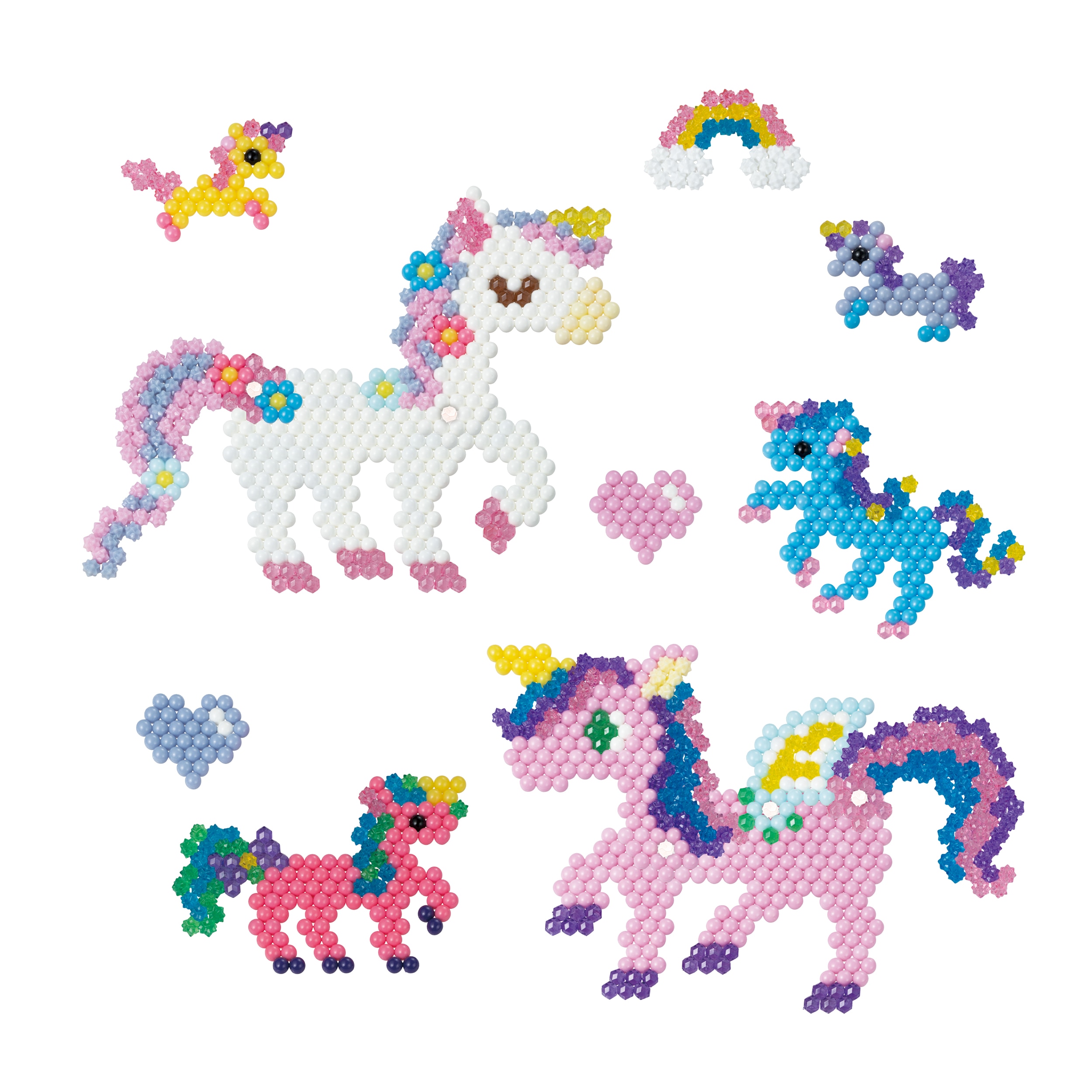 Set de Unicornios 3