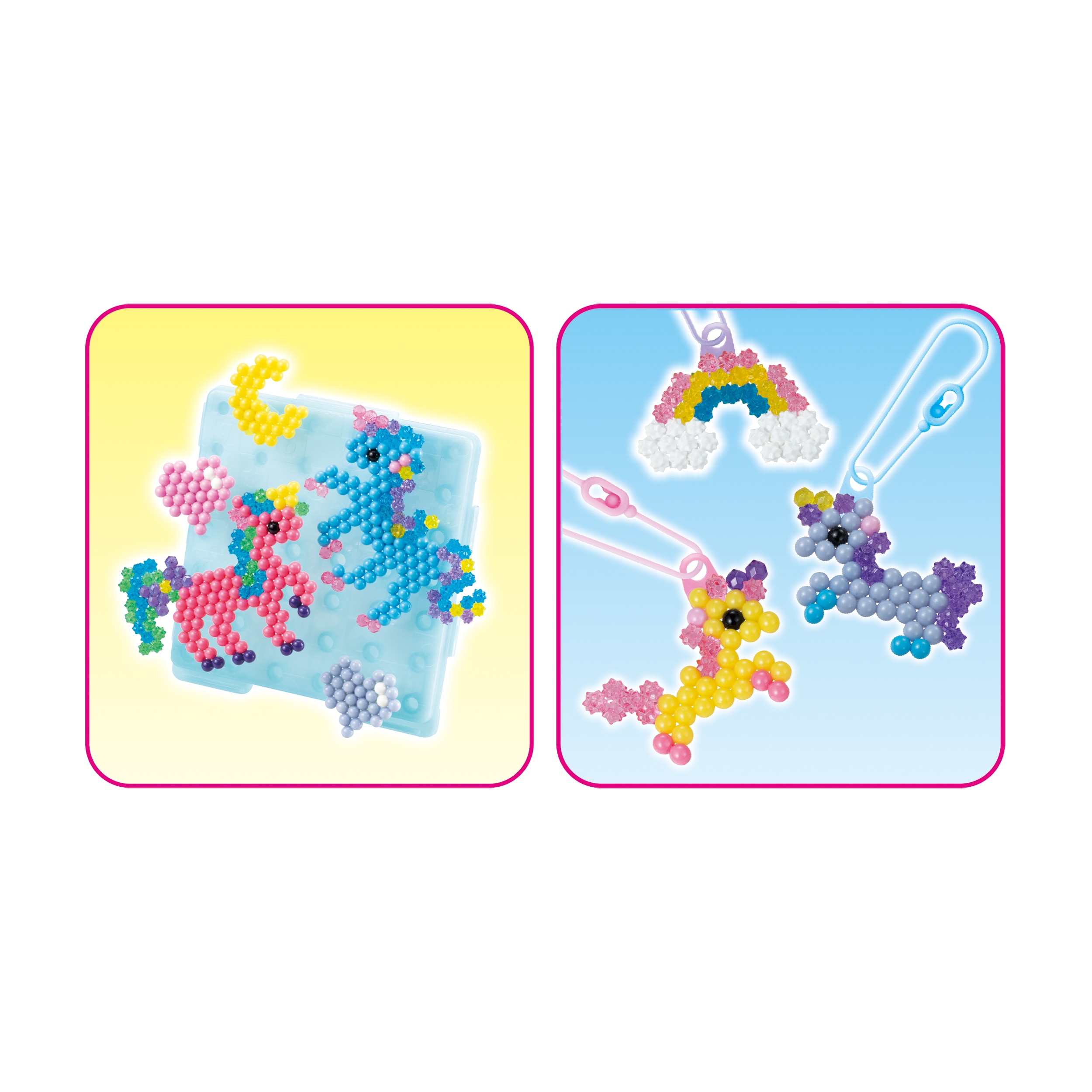 Set de Unicornios 4