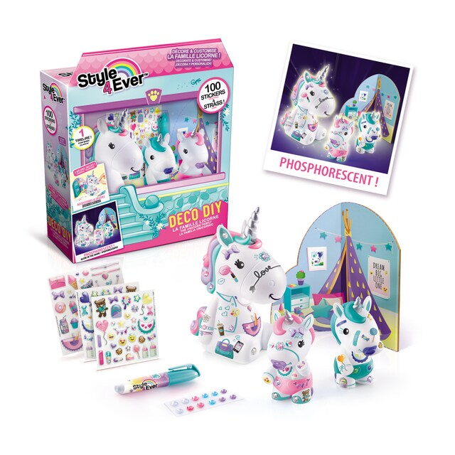 Imagen 0 de La familia unicornio 