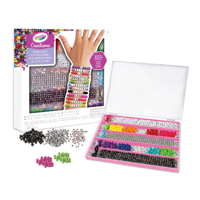 Imagem 0 de Creations - Set Perlitas - Cria as tuas Pulseiras