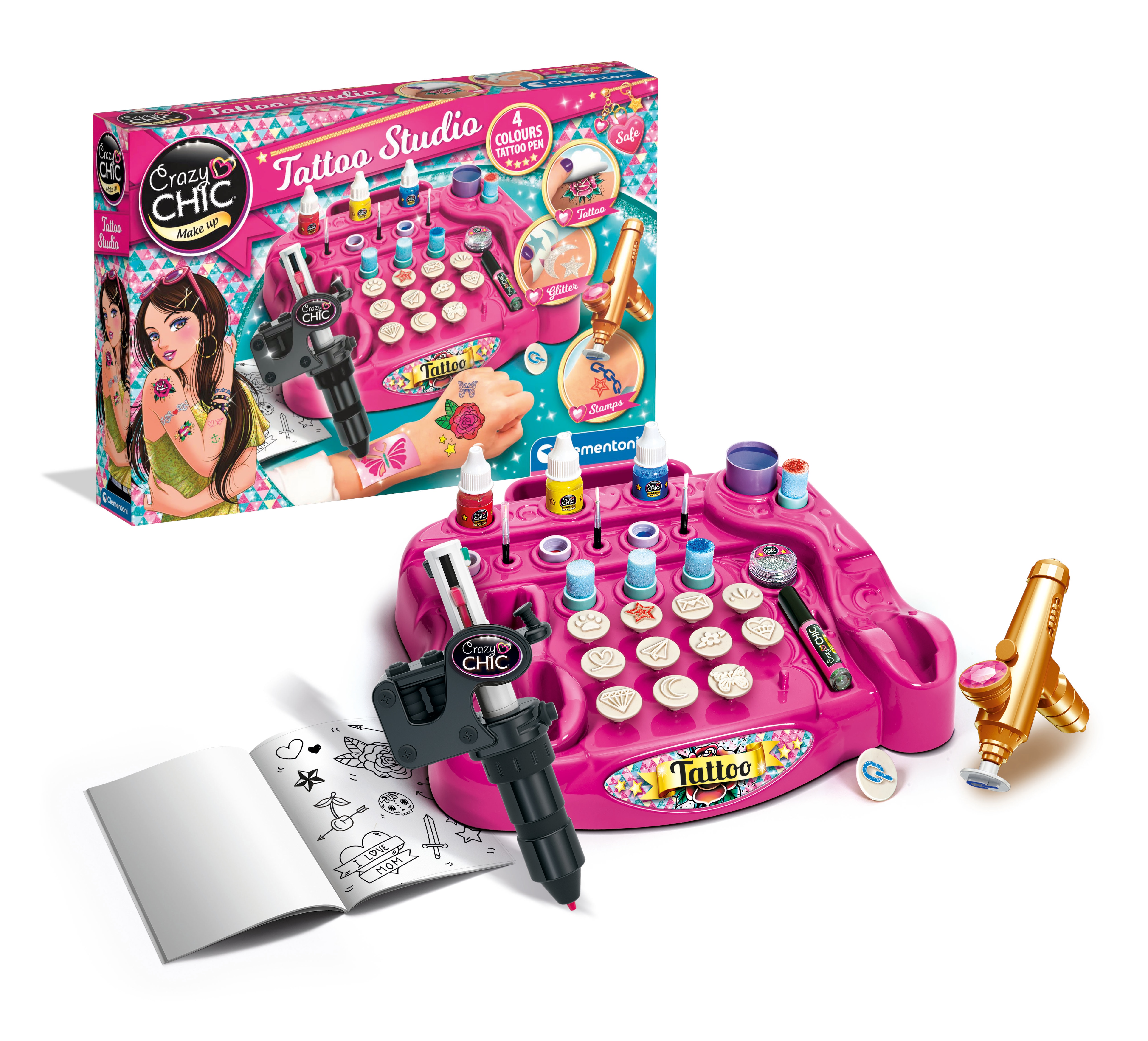 Tattoo Studio 3