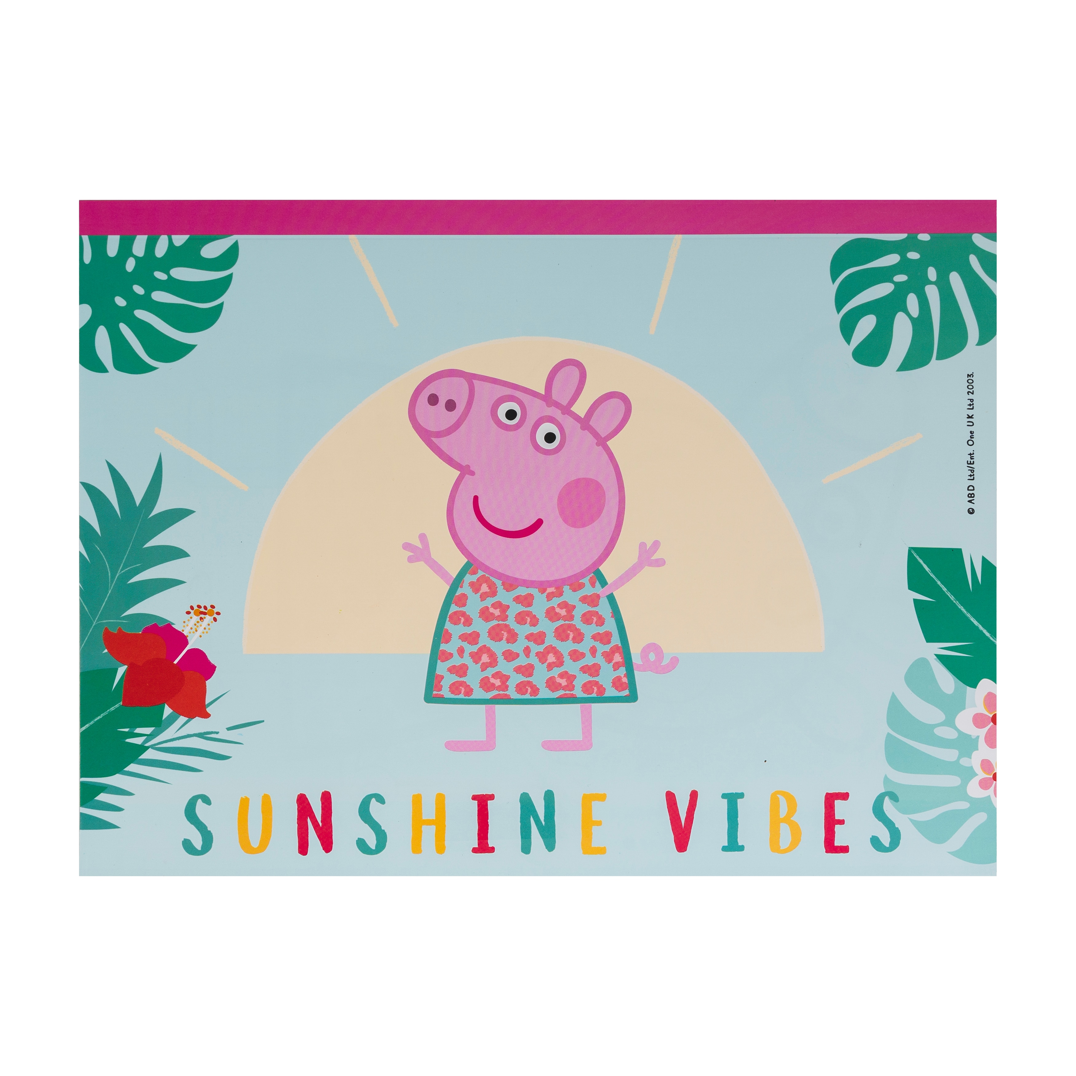 Estuche de actividades creativas Peppa Pig 4