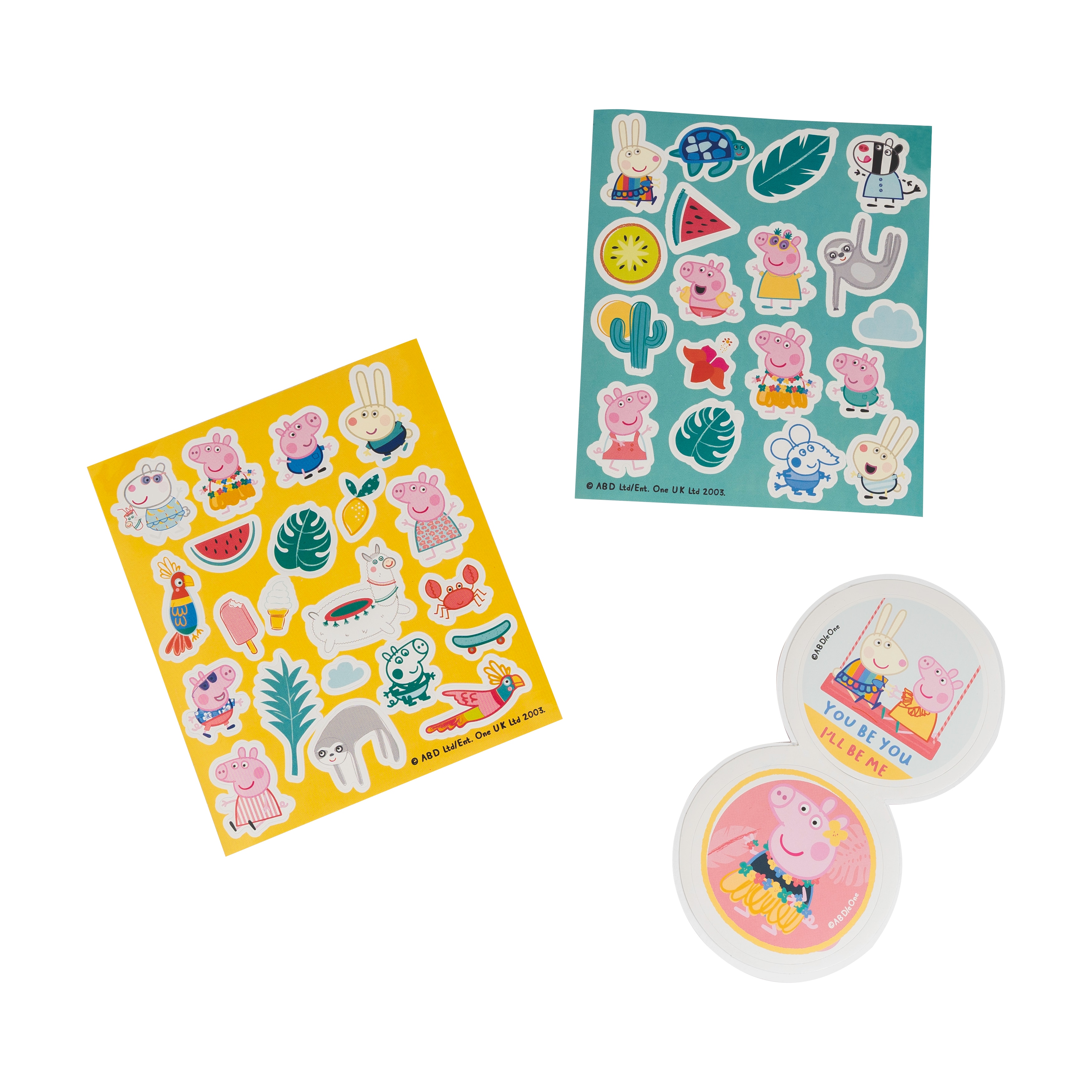 Estuche de actividades creativas Peppa Pig 6