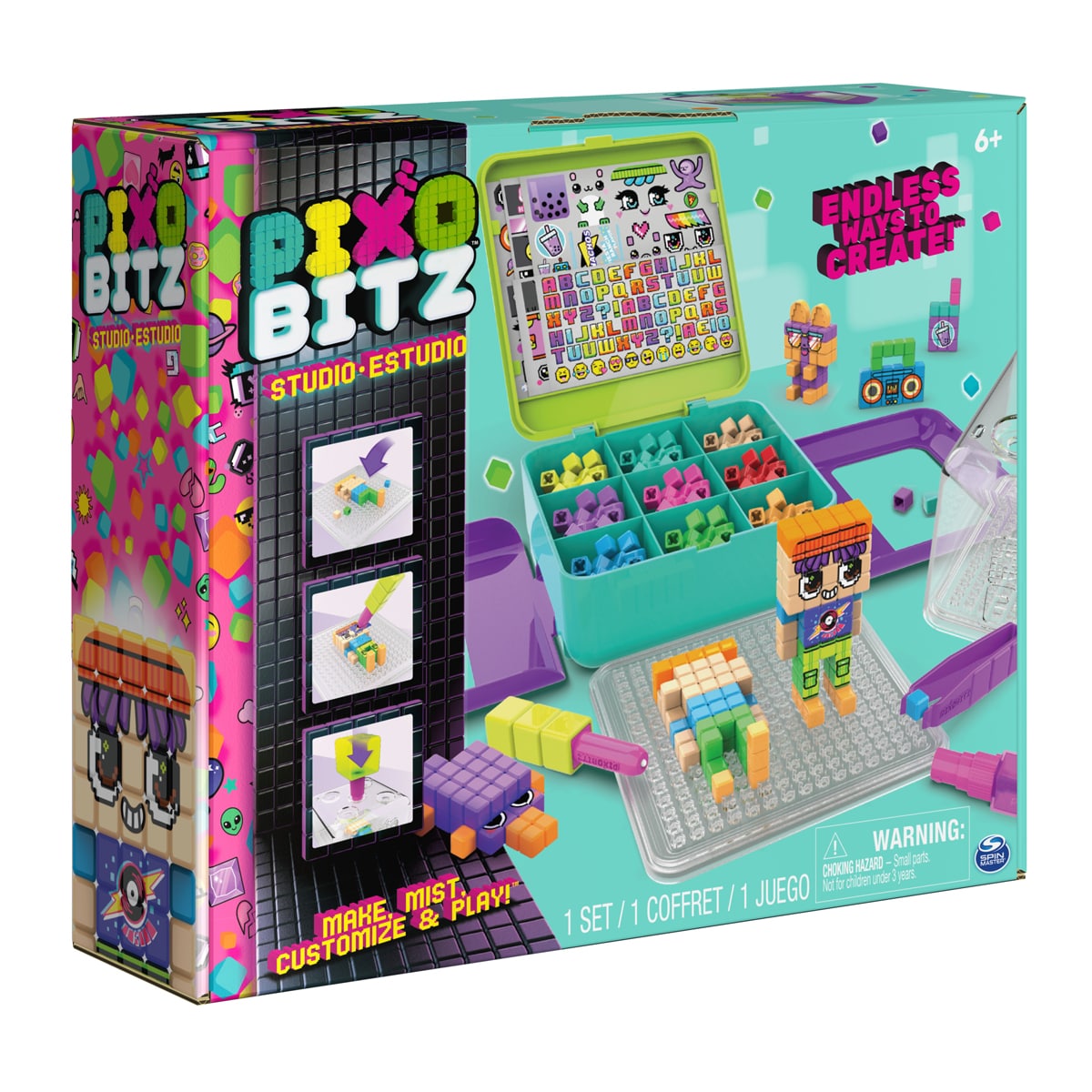 Pixobitz Estudio 1