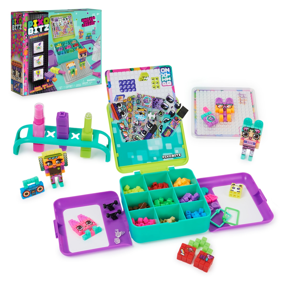 Pixobitz Estudio 3