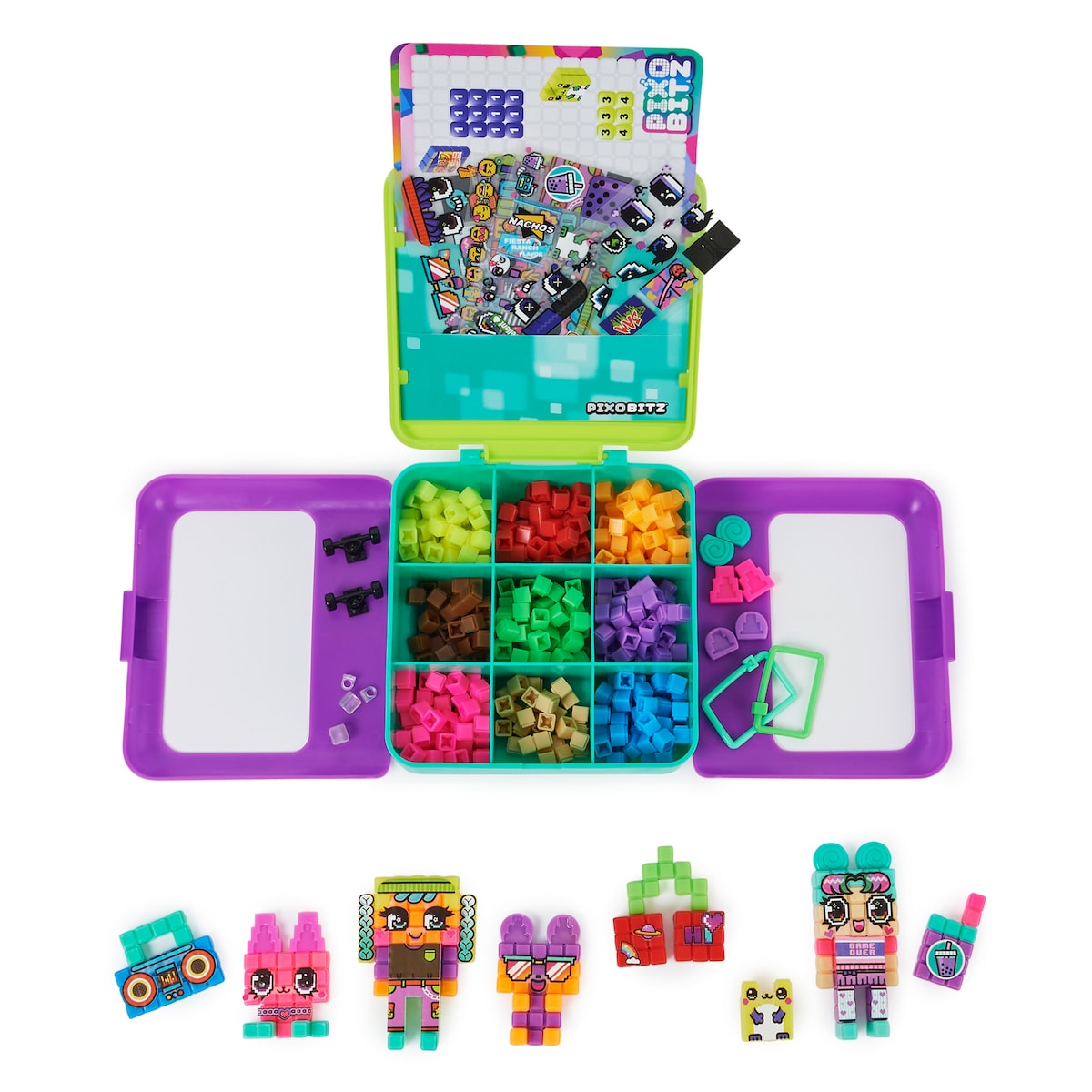 Pixobitz Estudio 5