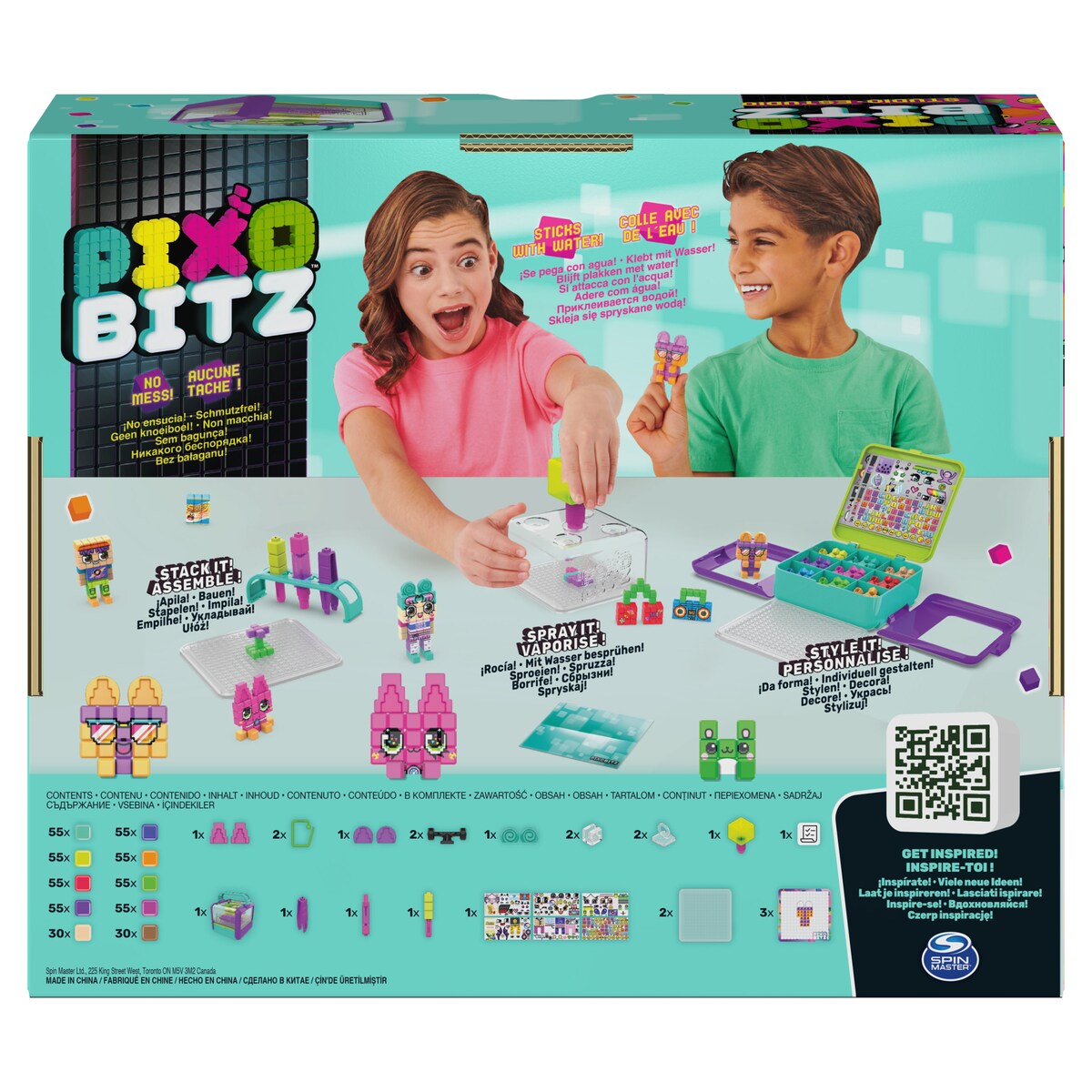 Pixobitz Estudio 9