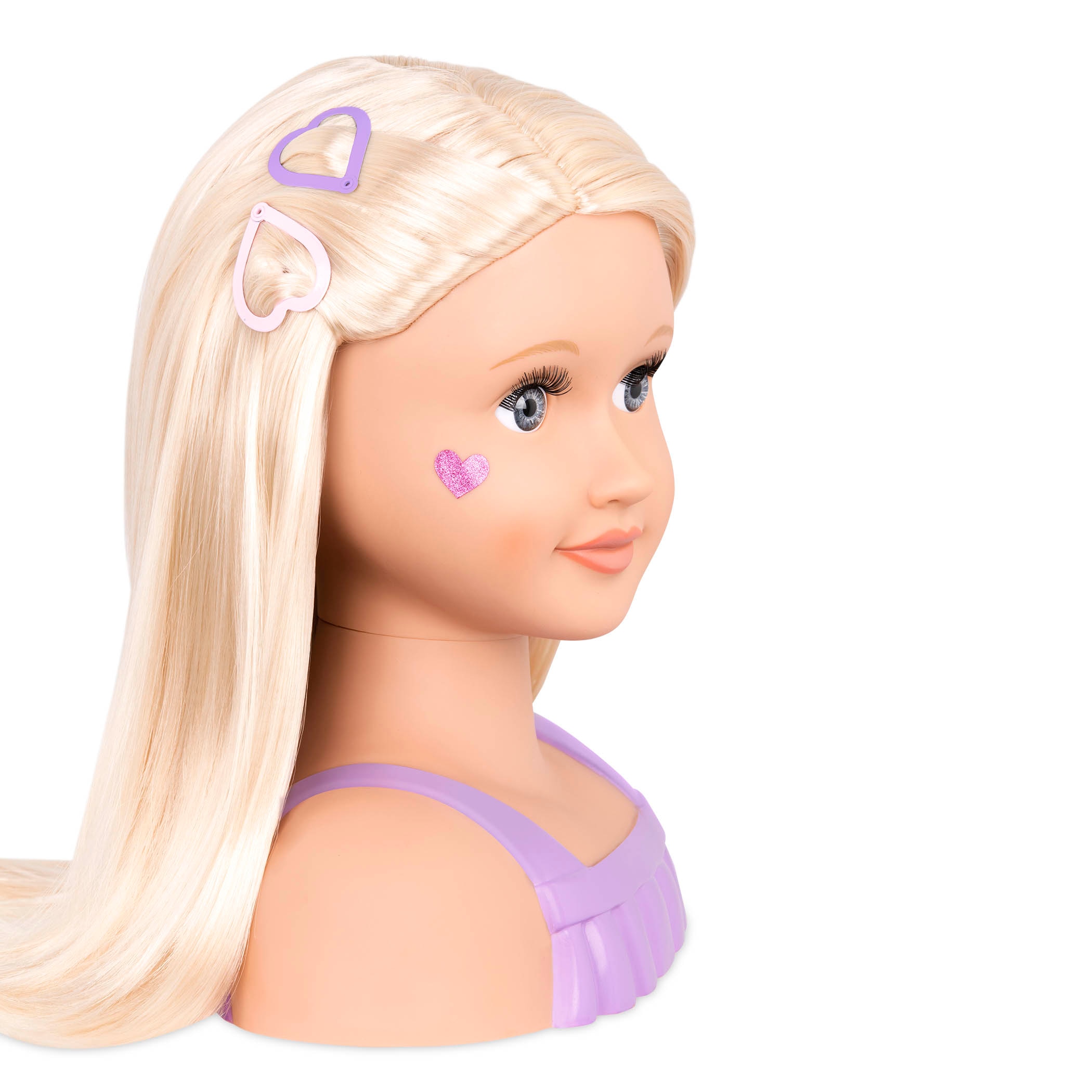 Cabeza muñeca, Trista Our Generation 3