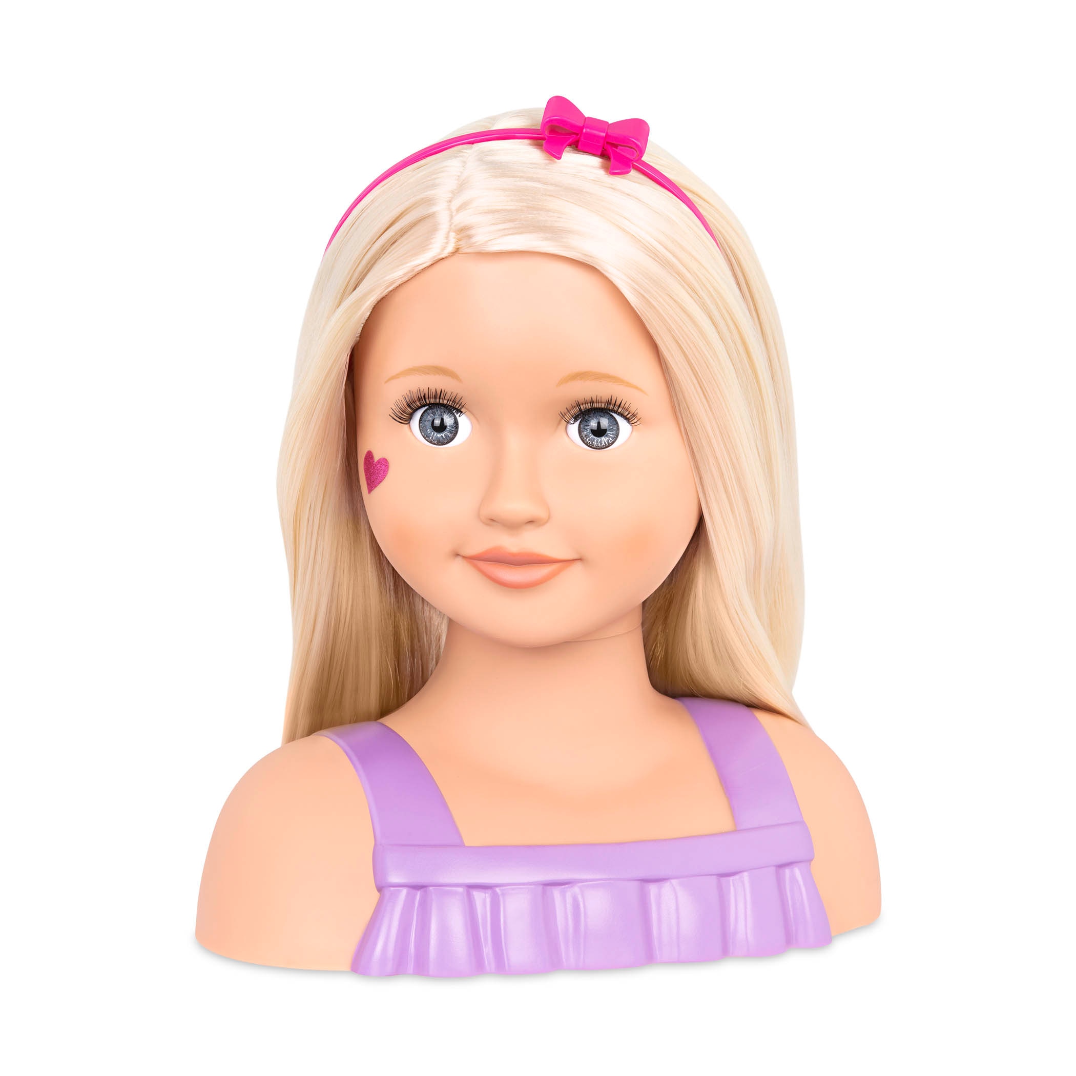 Cabeza muñeca, Trista Our Generation 4