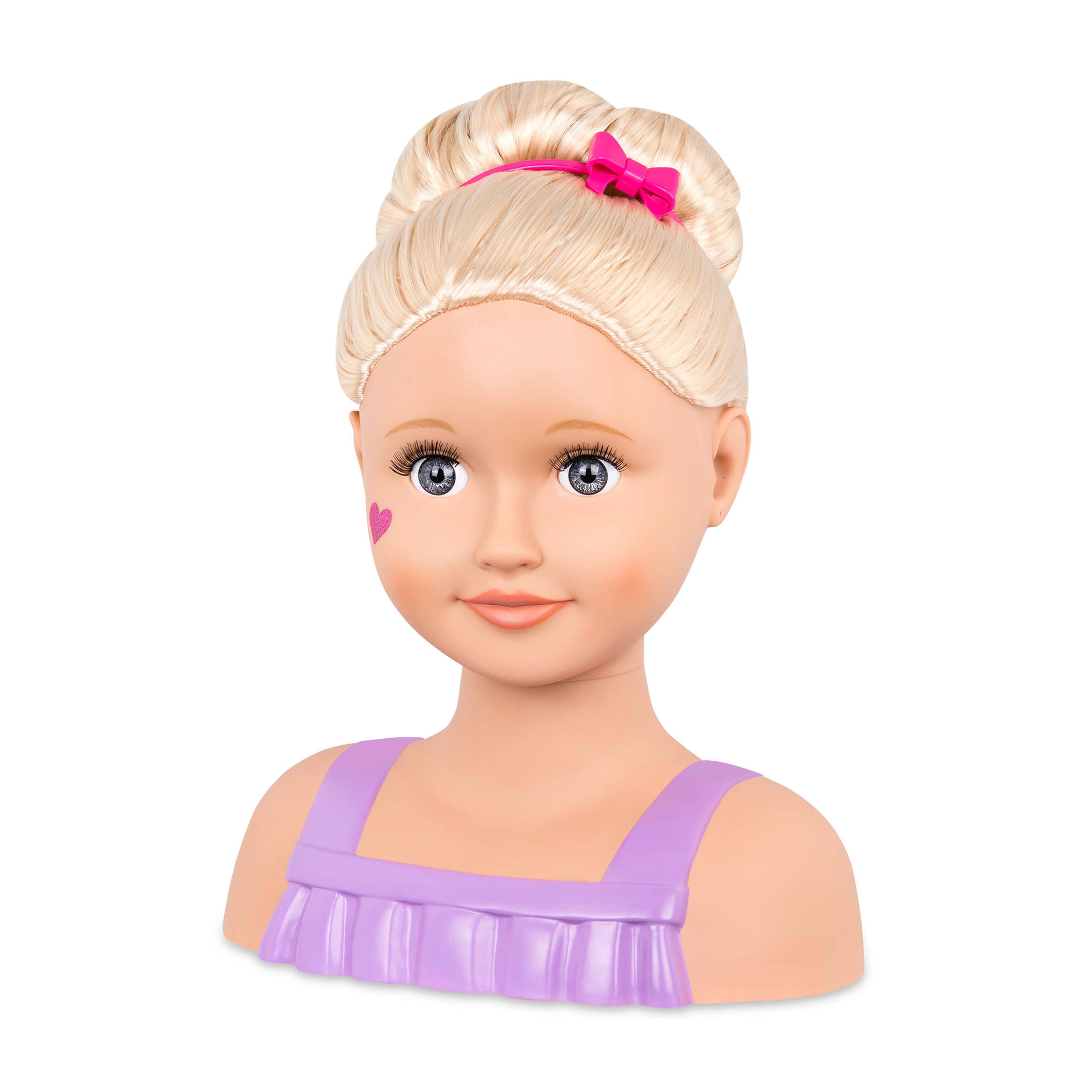Cabeza muñeca, Trista Our Generation 8
