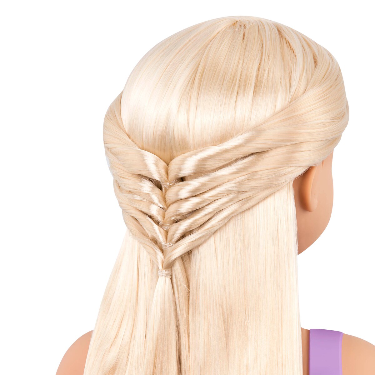 Cabeza muñeca, Trista Our Generation 11