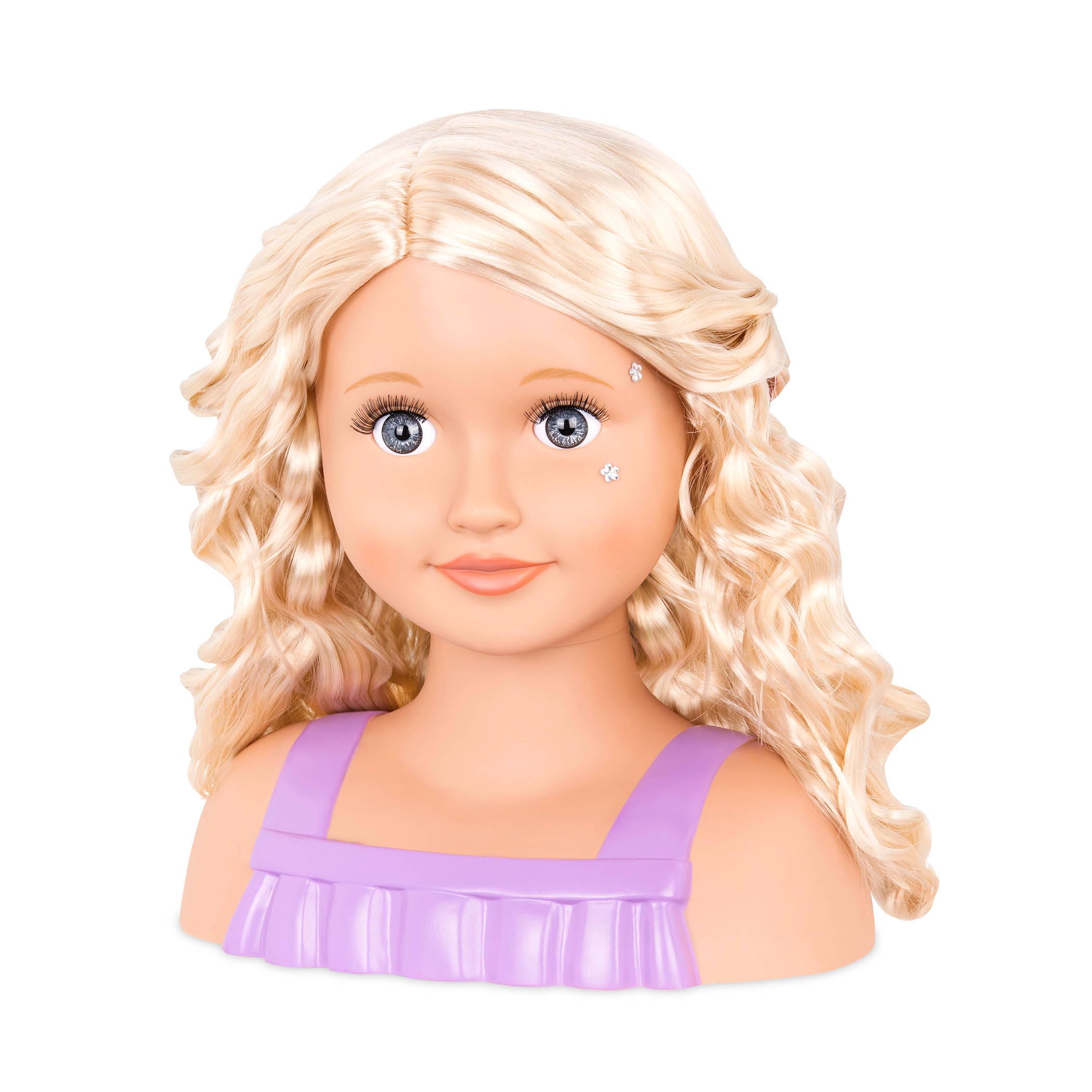 Cabeza muñeca, Trista Our Generation 13