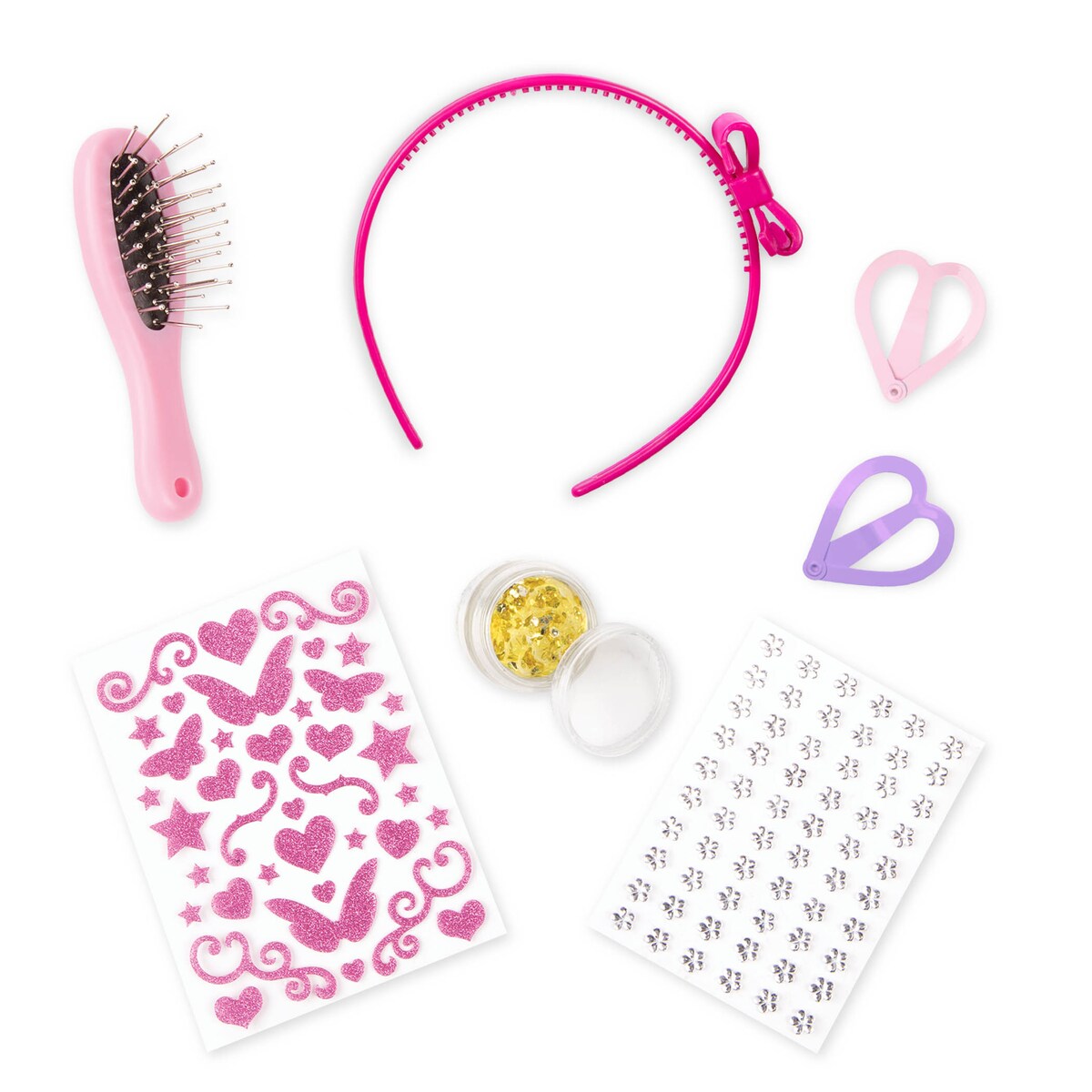 Cabeza muñeca, Trista Our Generation 15