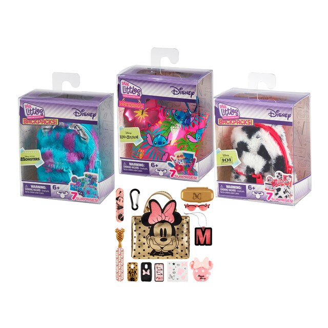 Imagen 0 de Mochilas y Bolsos Disney Real Littles