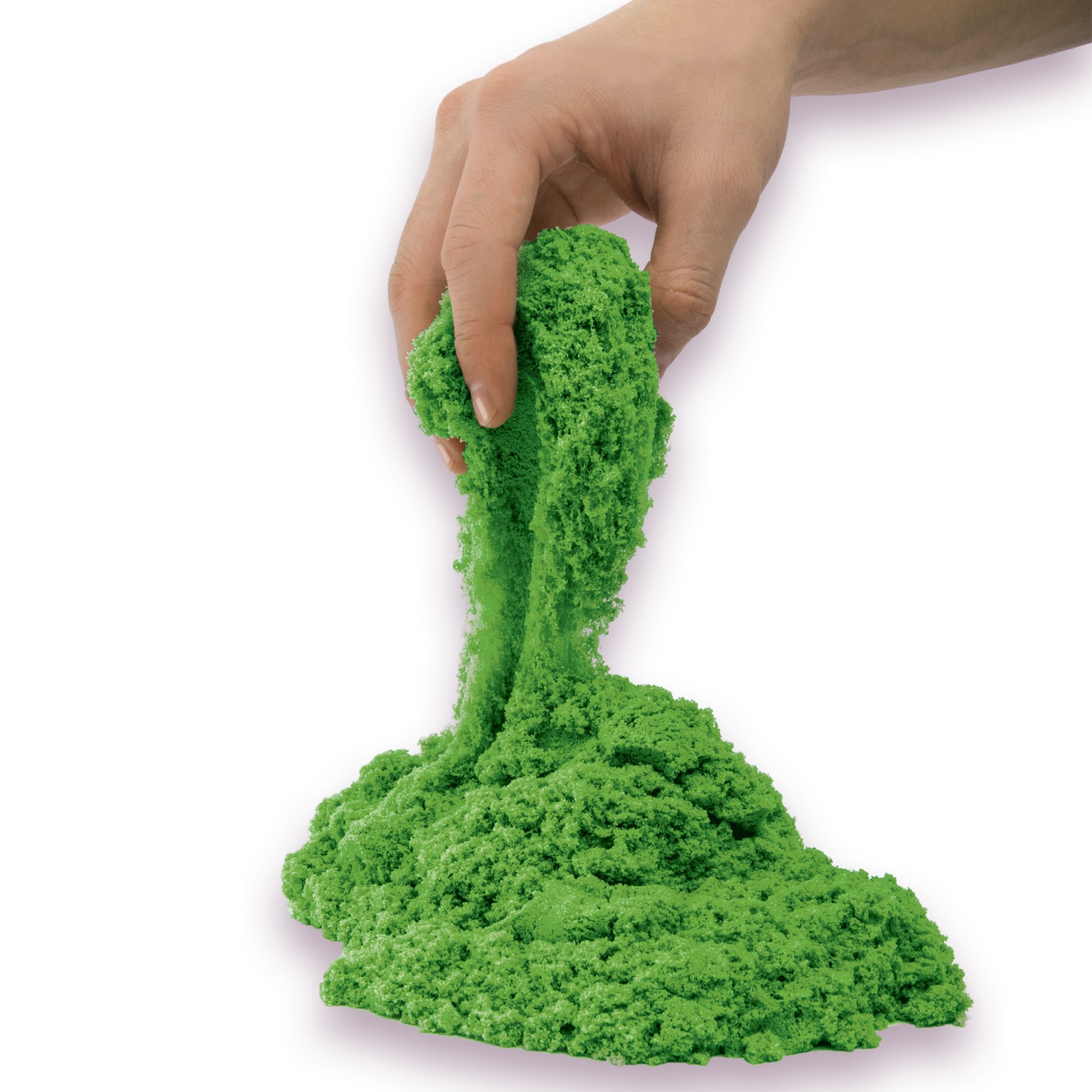 Bolsa Arena Verde Kinetic Sand 3