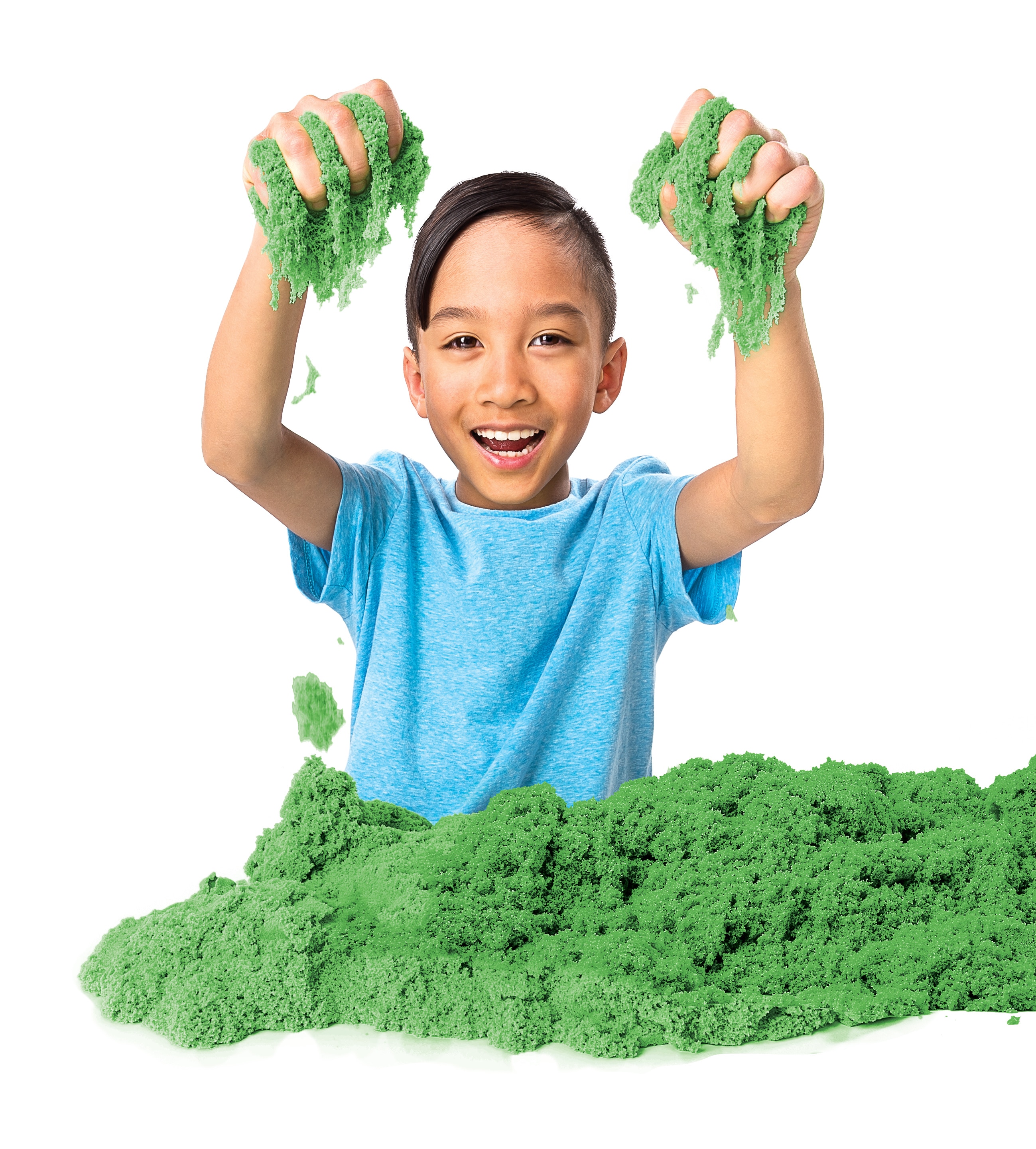 Bolsa Arena Verde Kinetic Sand 4