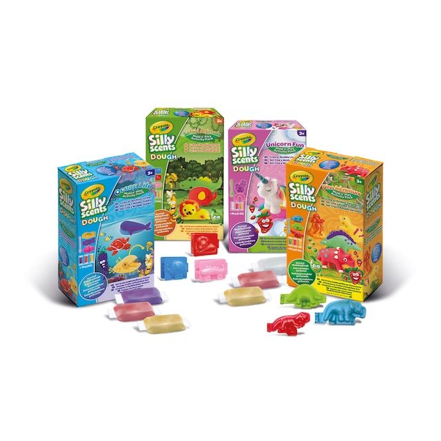 Los Olorosos Pasta de Modelar Perfumada Mini Set
