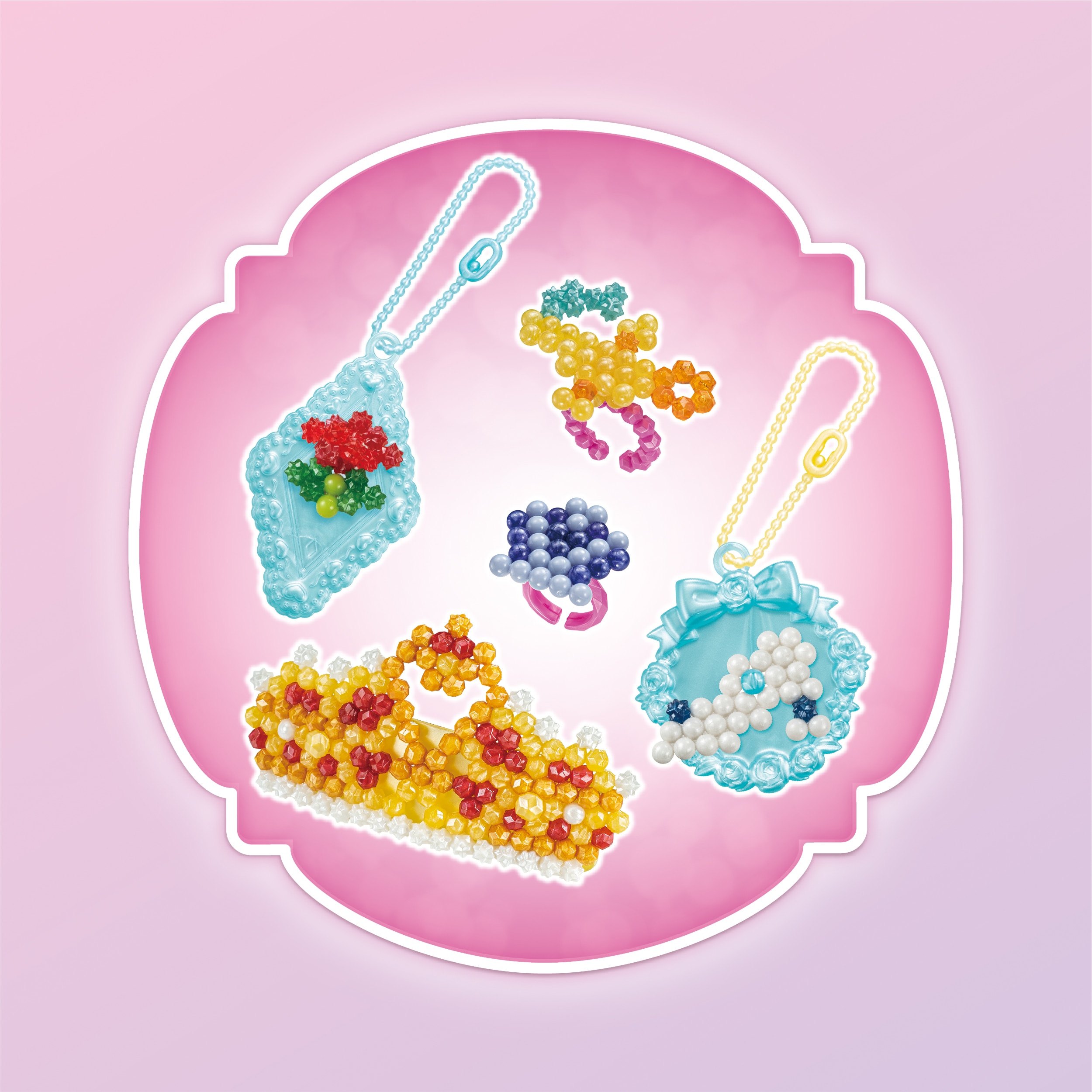 Set de vestidos Princesas Disney 6