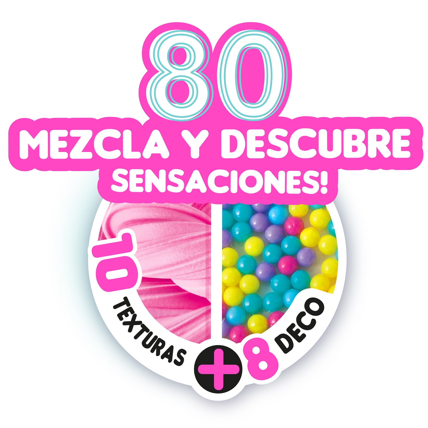 Juego Slime Wheel 10 Compounds 6