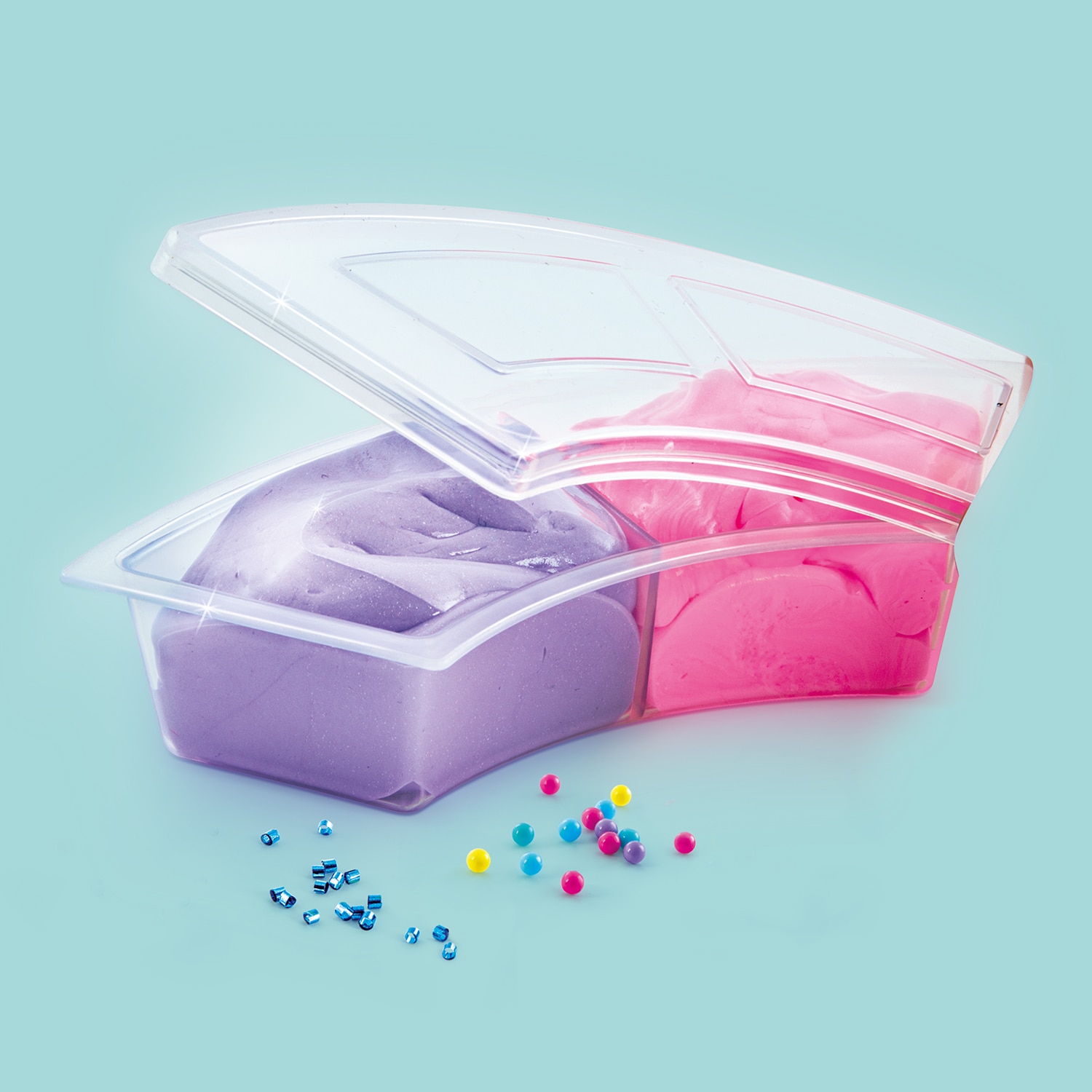Juego Slime Wheel 10 Compounds 11