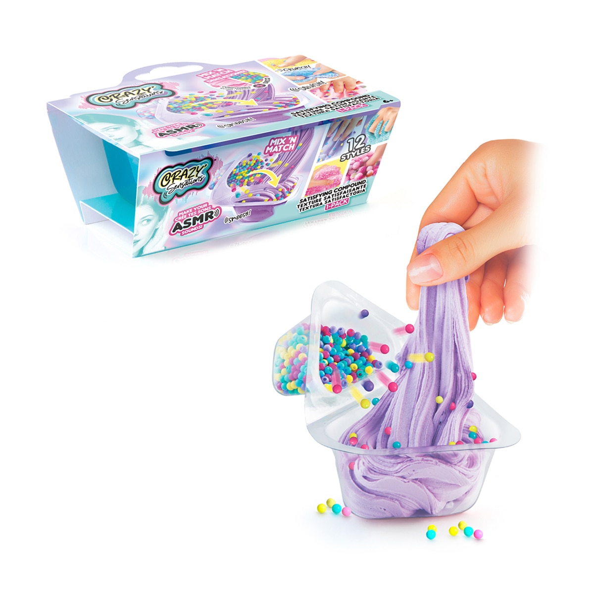 Imagen 0 de Juego Flip In Mix Sensations