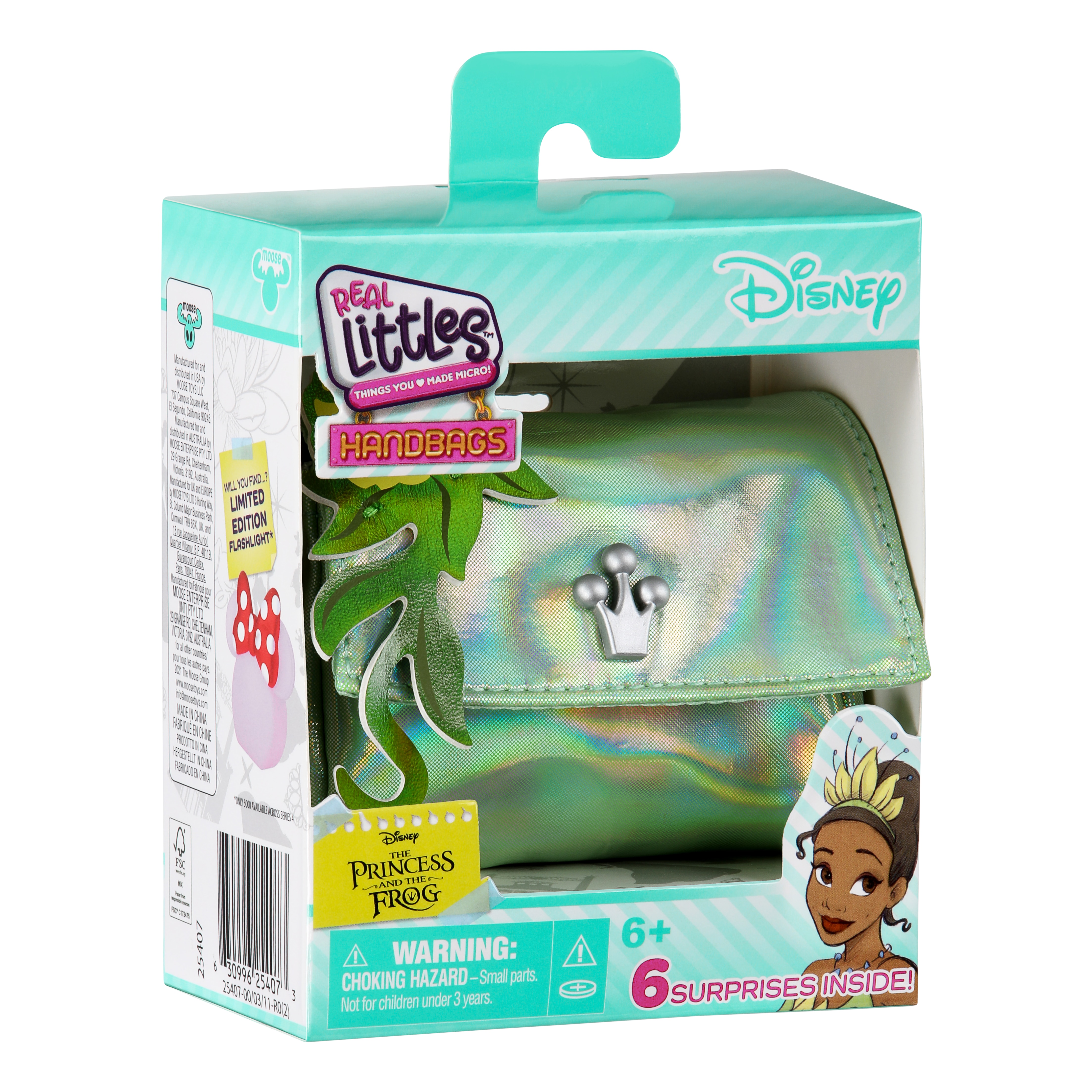Real Littles mochilas y bolsos colección Disney serie 5 2