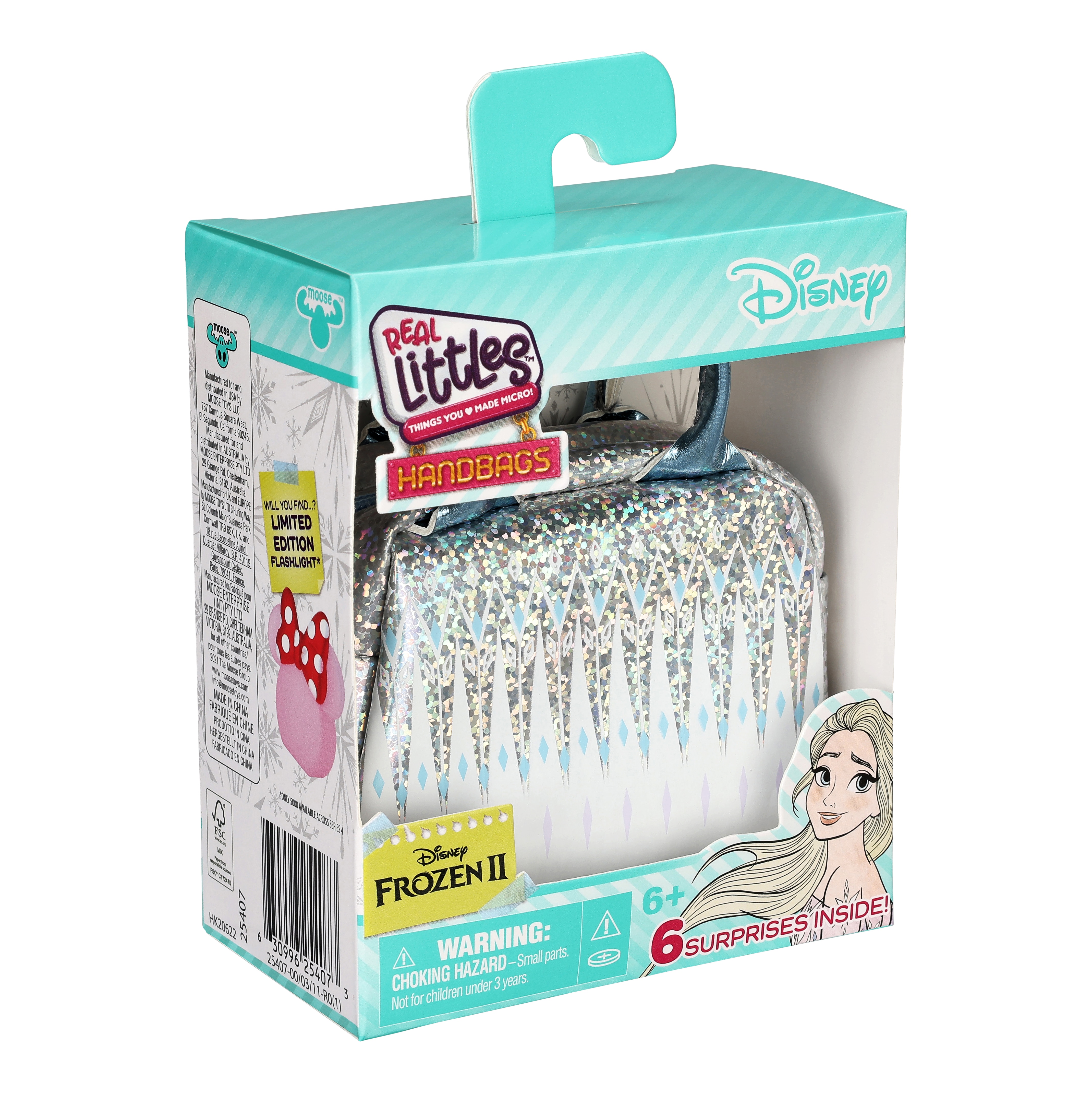 Real Littles mochilas y bolsos colección Disney serie 5 5