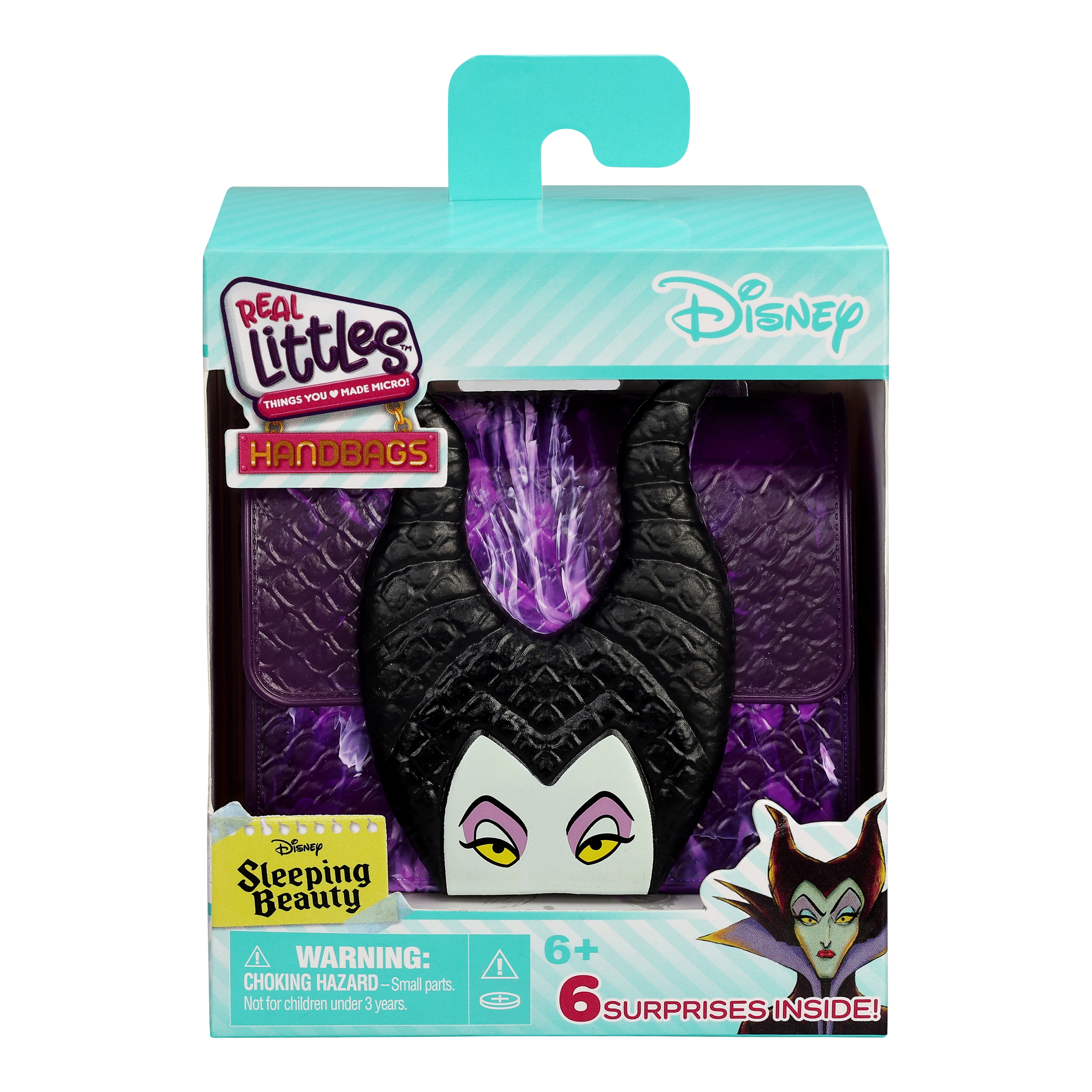 Real Littles mochilas y bolsos colección Disney serie 5 7
