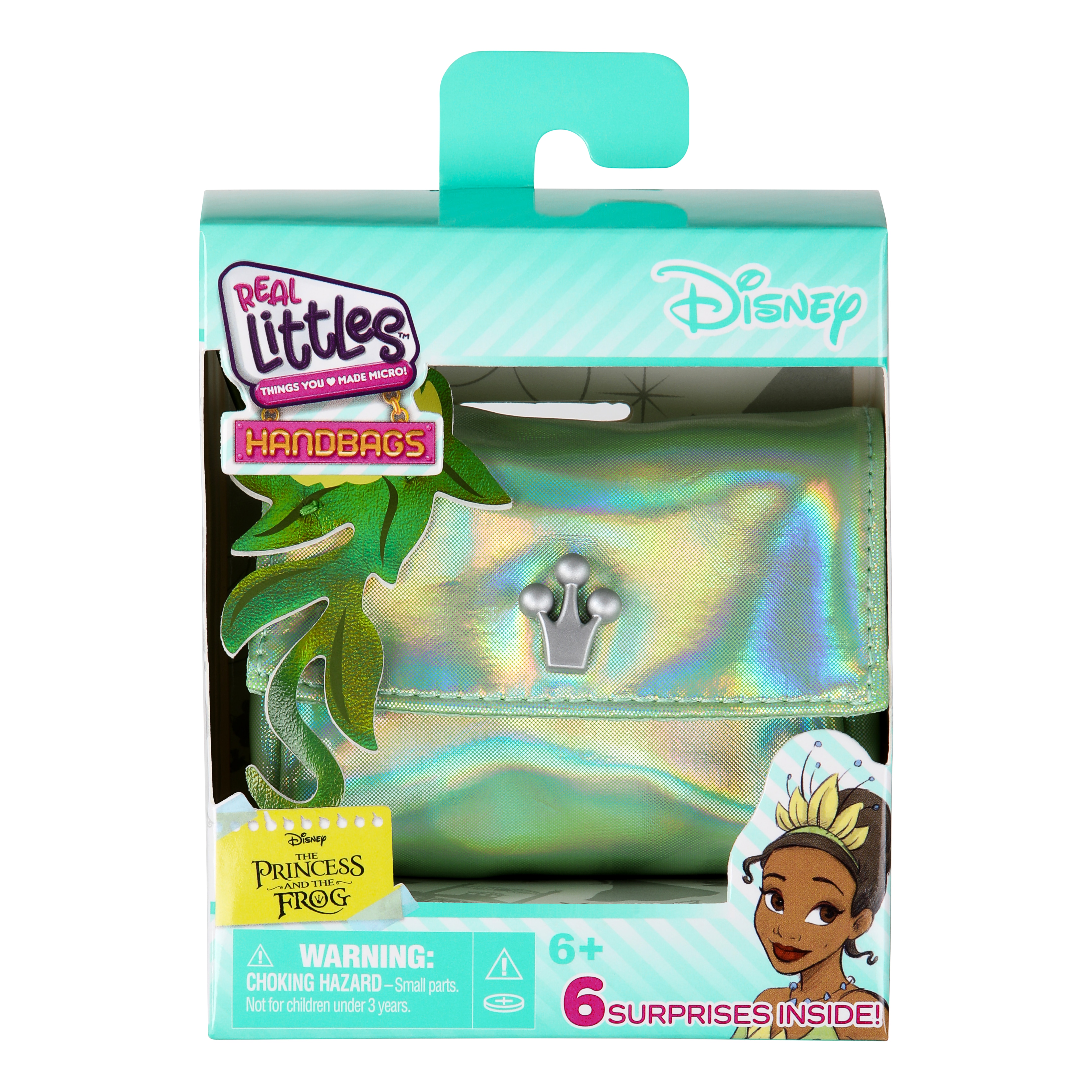 Real Littles mochilas y bolsos colección Disney serie 5 8