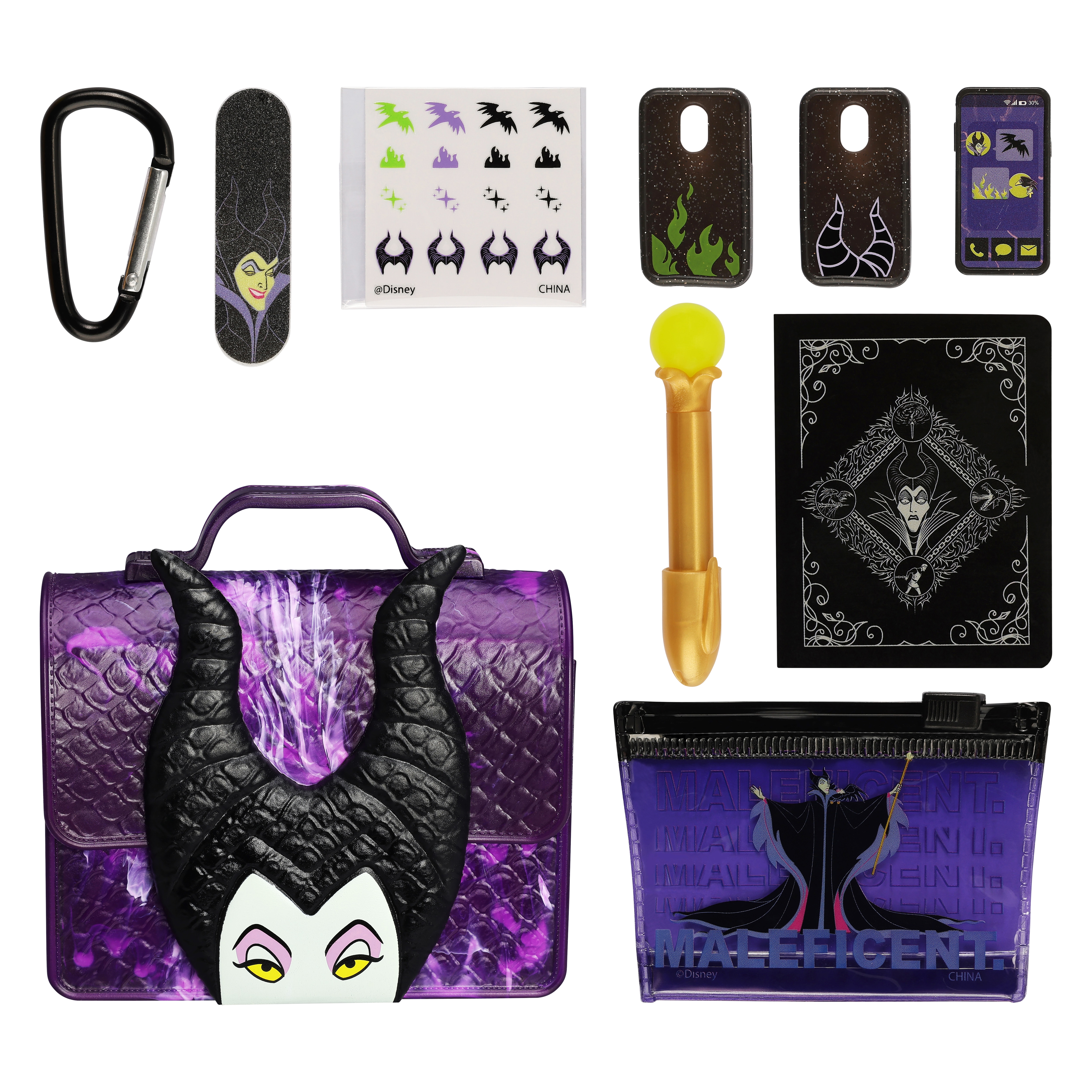 Real Littles mochilas y bolsos colección Disney serie 5 17