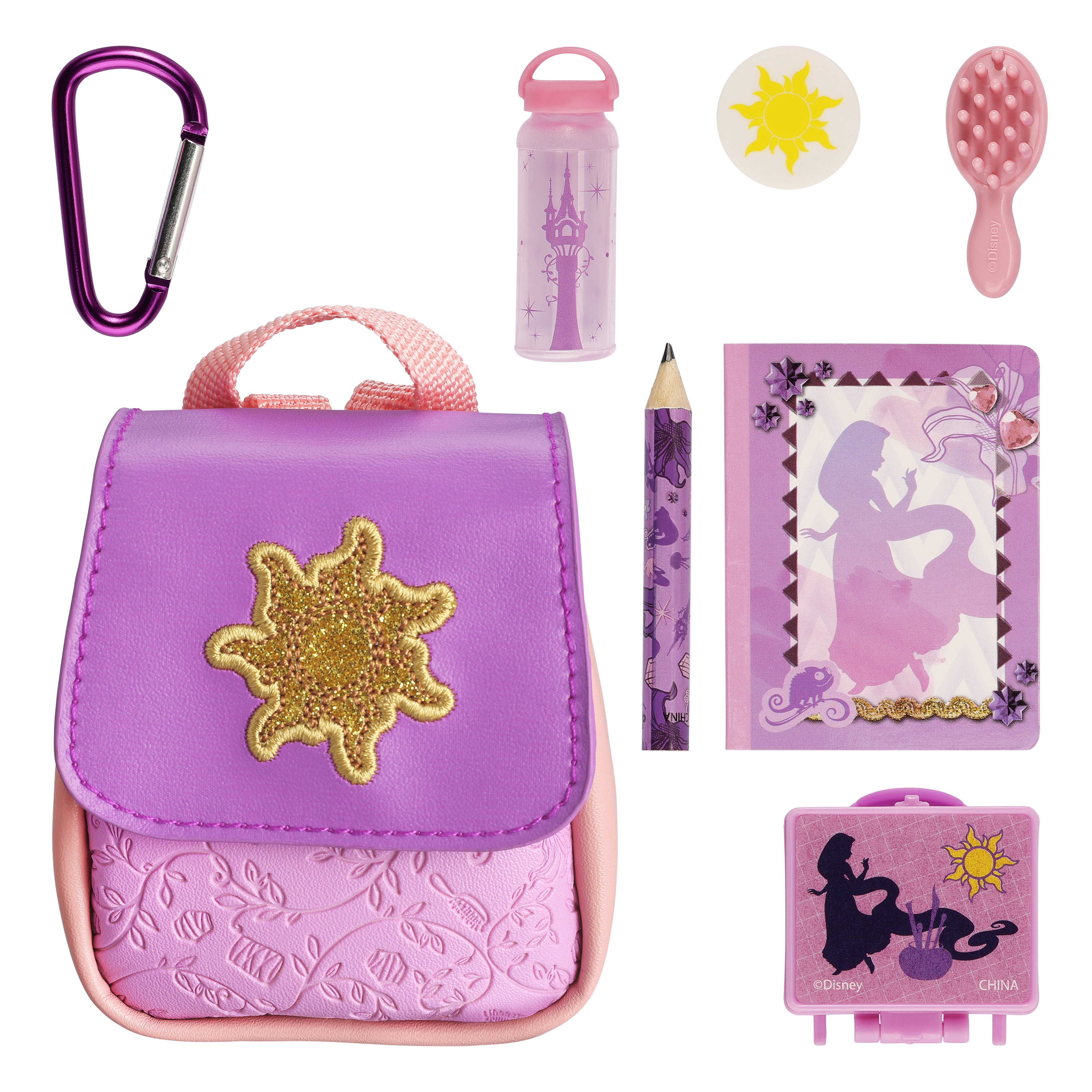 Real Littles mochilas y bolsos colección Disney serie 5 18