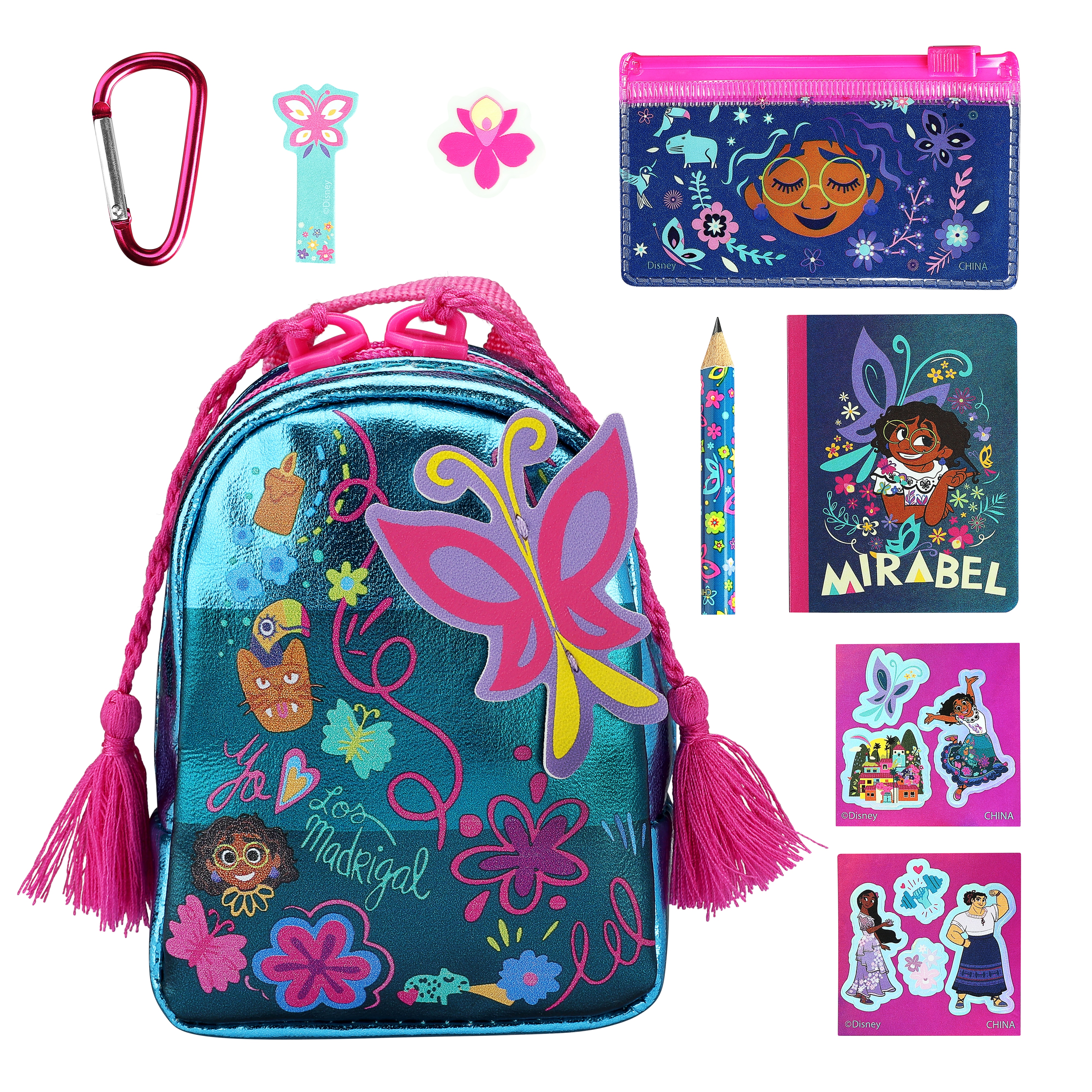 Real Littles mochilas y bolsos colección Disney serie 5 20