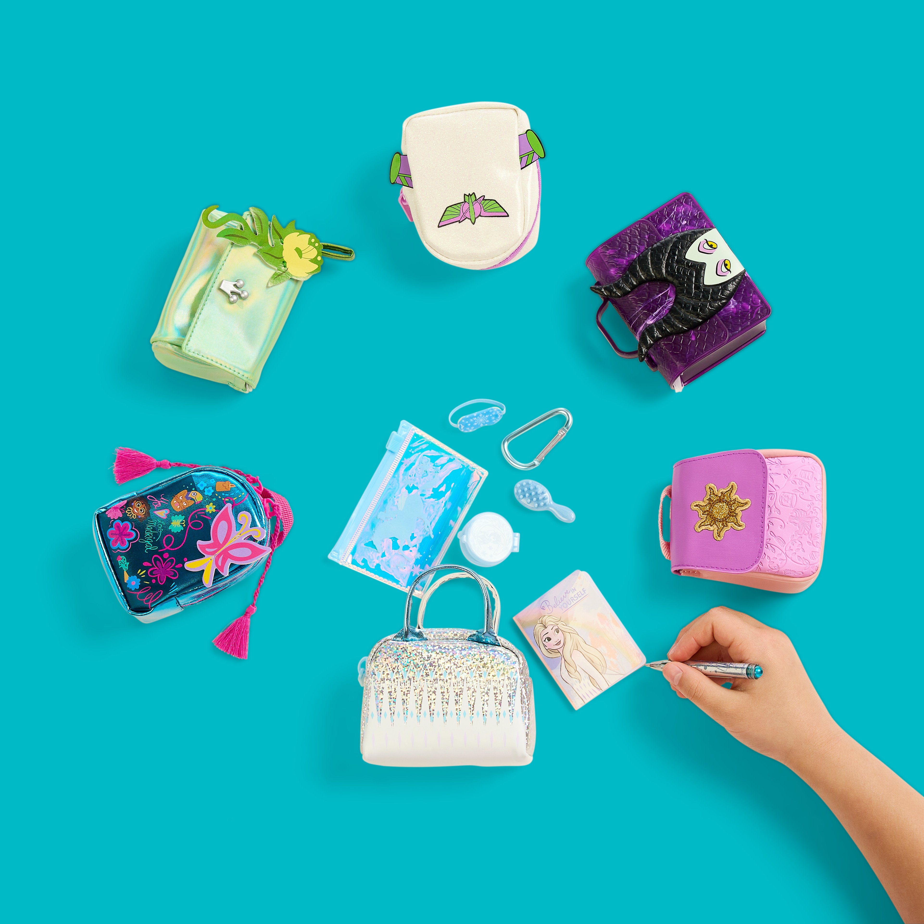Real Littles mochilas y bolsos colección Disney serie 5 24