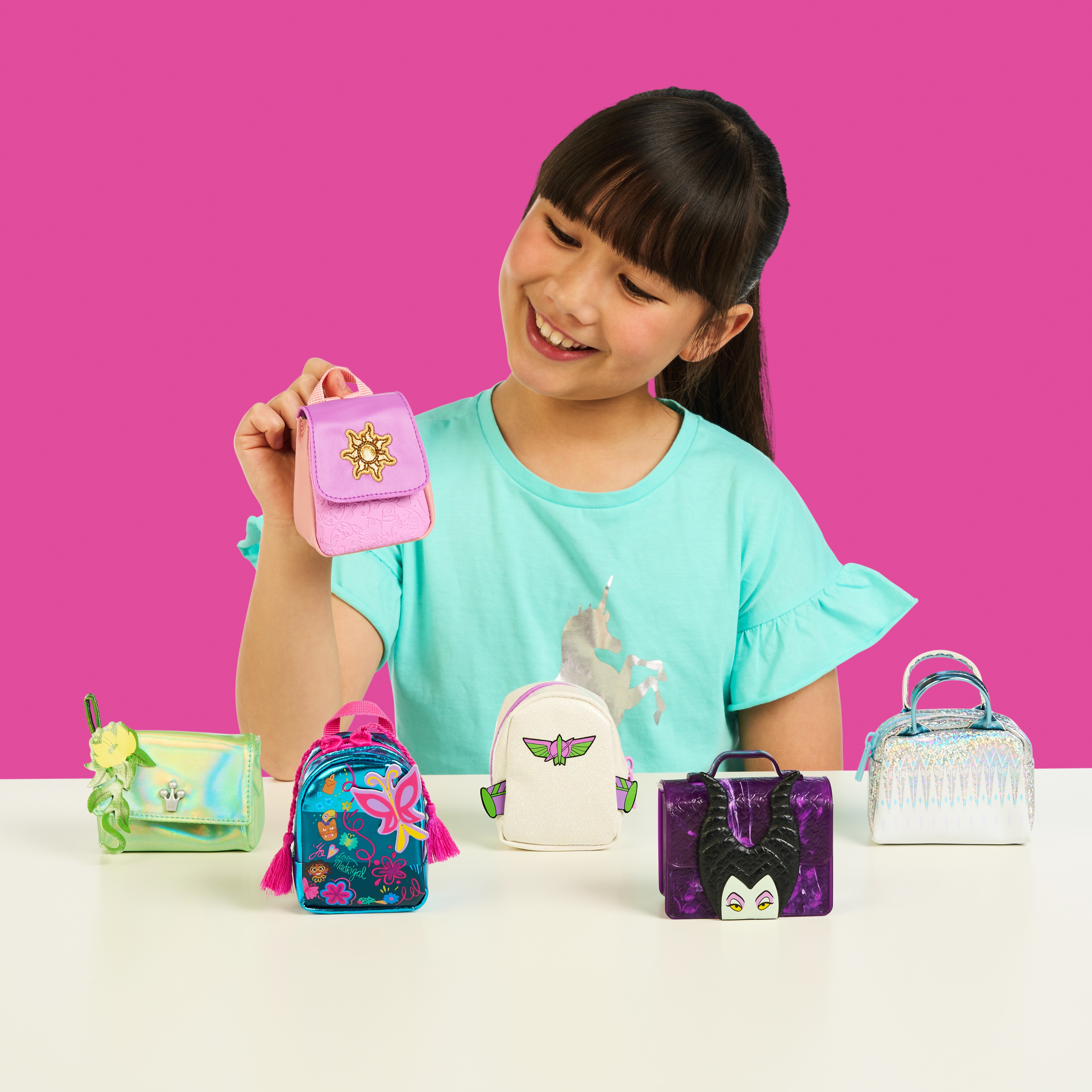 Real Littles mochilas y bolsos colección Disney serie 5 25
