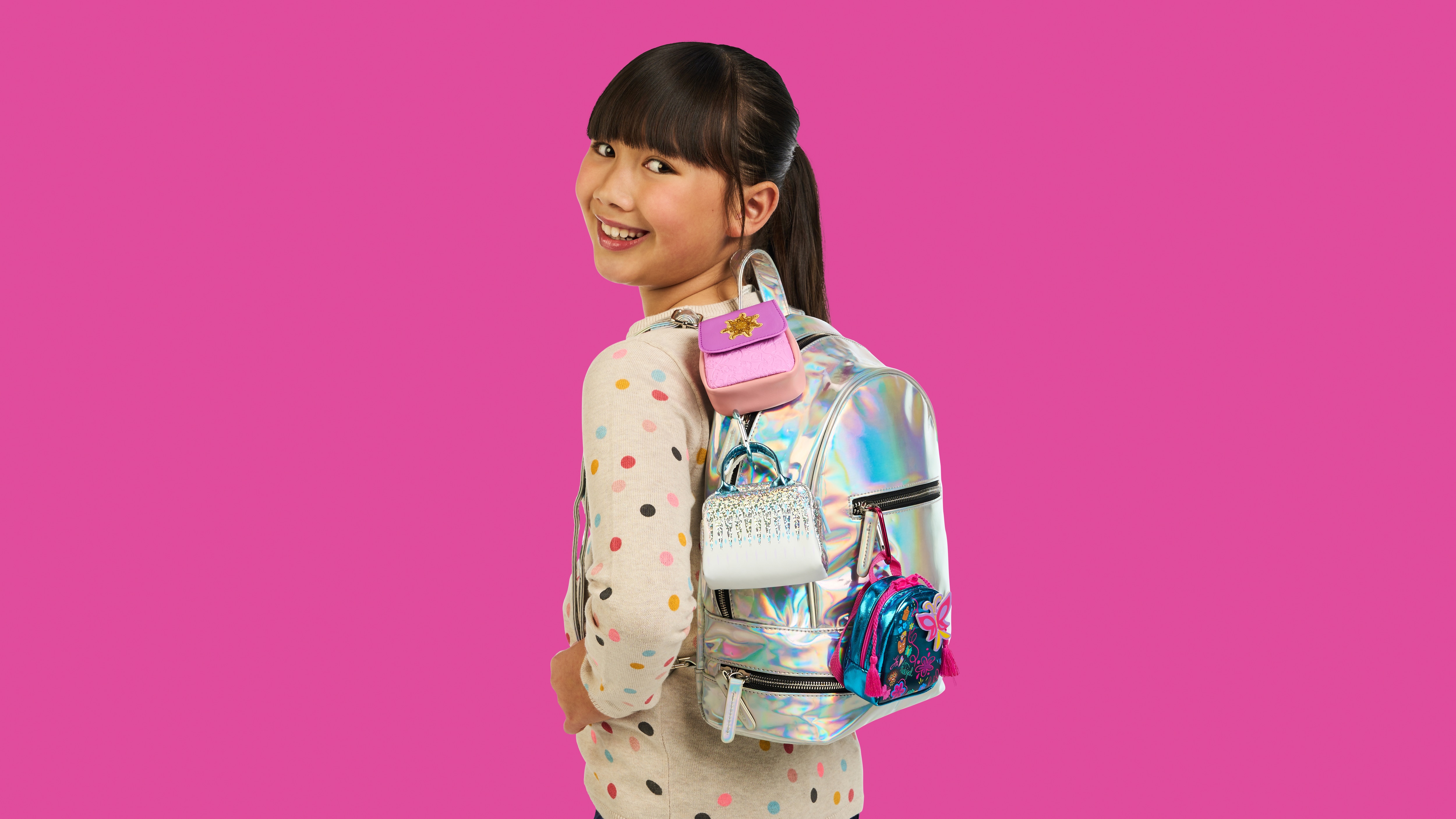 Real Littles mochilas y bolsos colección Disney serie 5 27