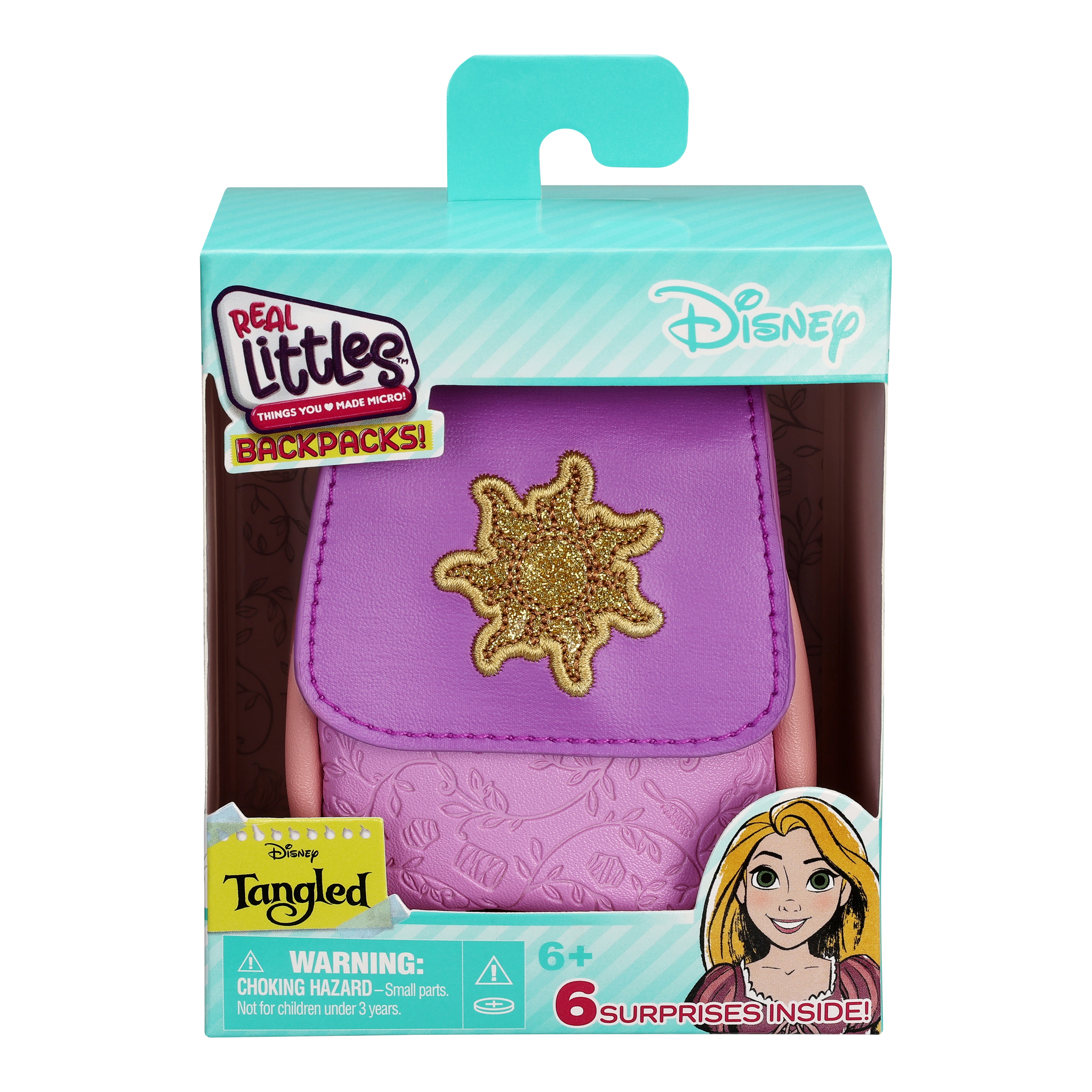 Real Littles mochilas y bolsos colección Disney serie 5 29