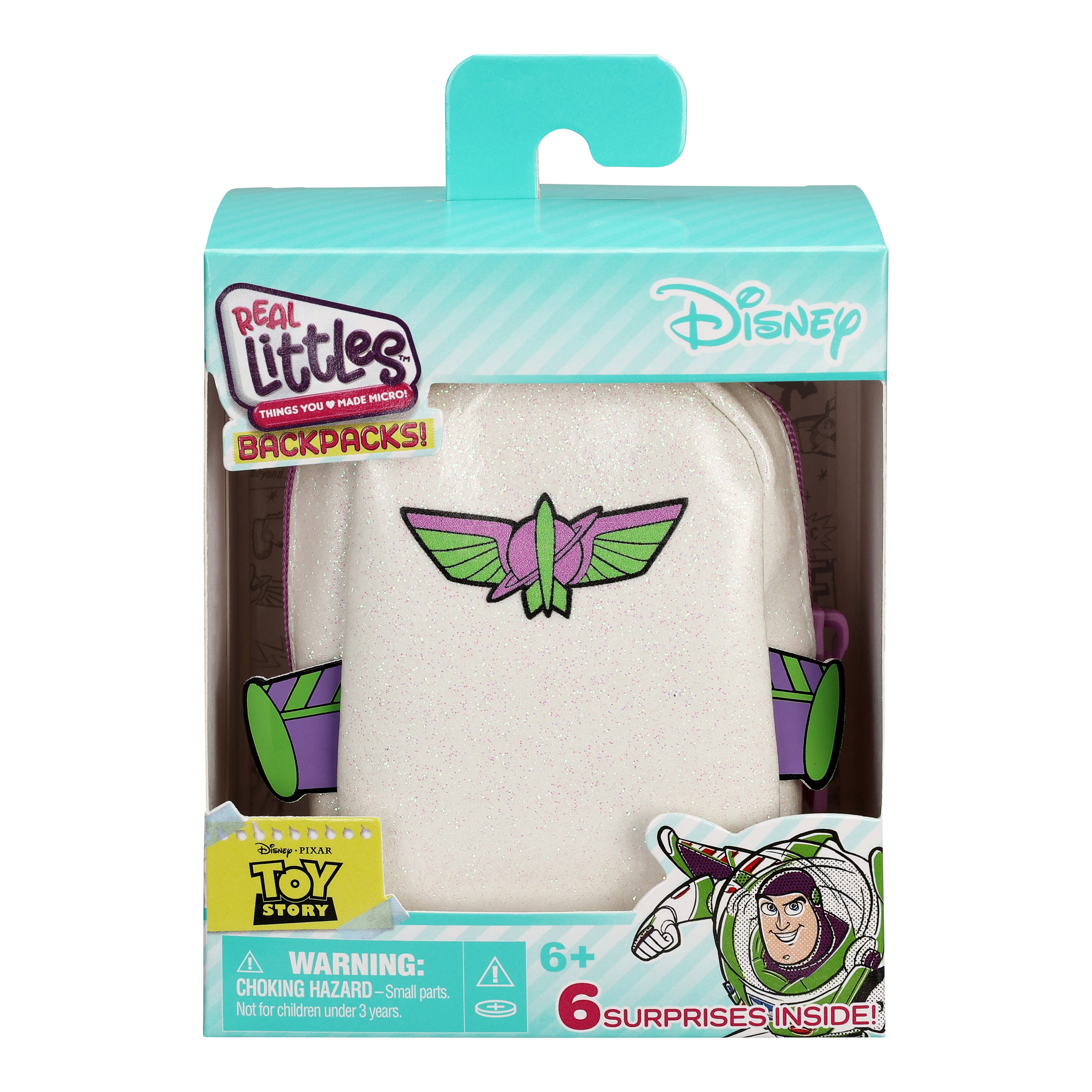Real Littles mochilas y bolsos colección Disney serie 5 30
