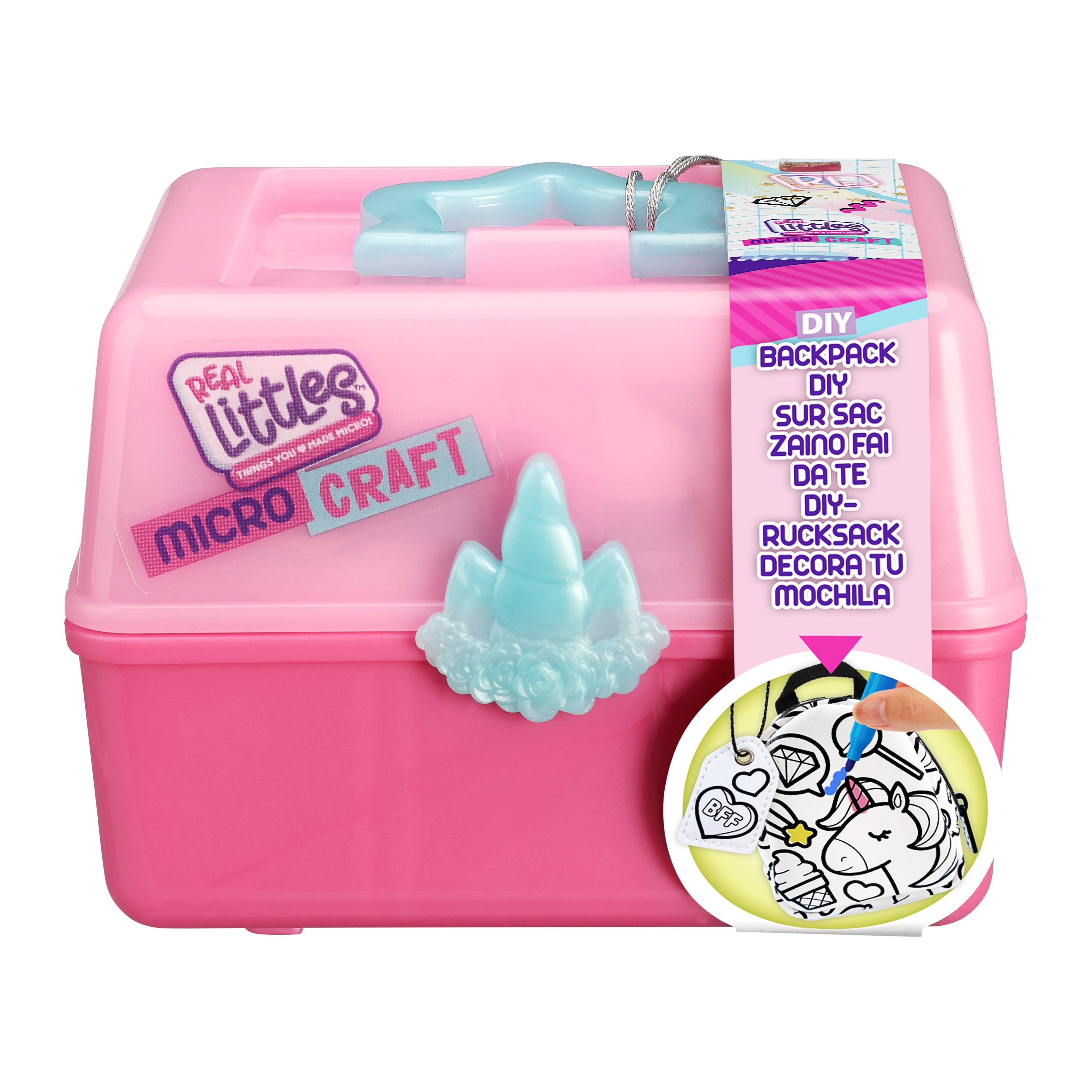 Real Littles mini cofres de actividades 2